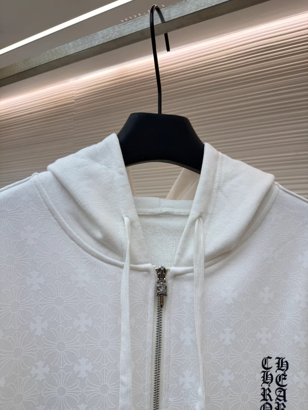 Свитшоты И Худи Мужские Chrome Hearts 11760343
