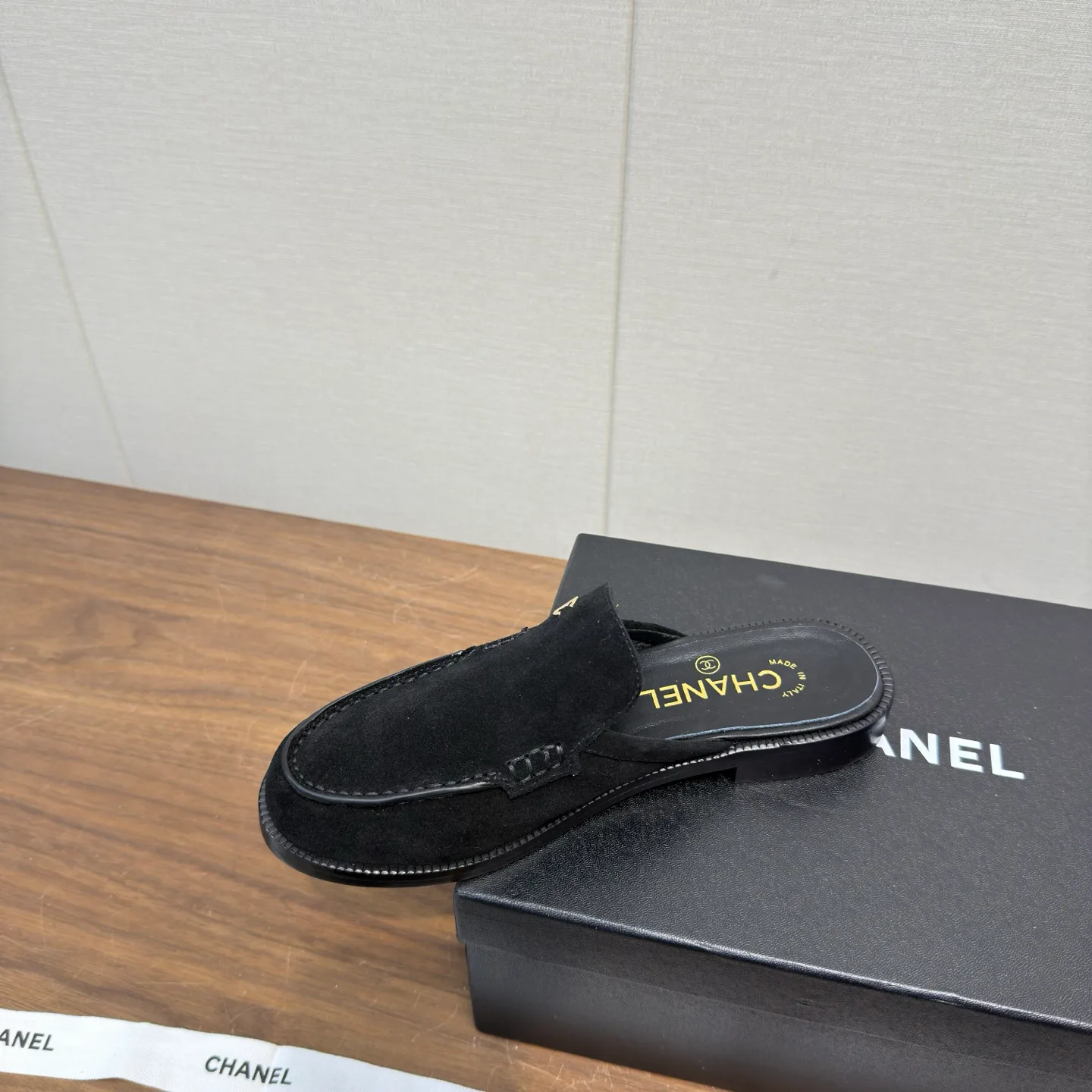 Мюли И Сабо Женские Chanel 5211275