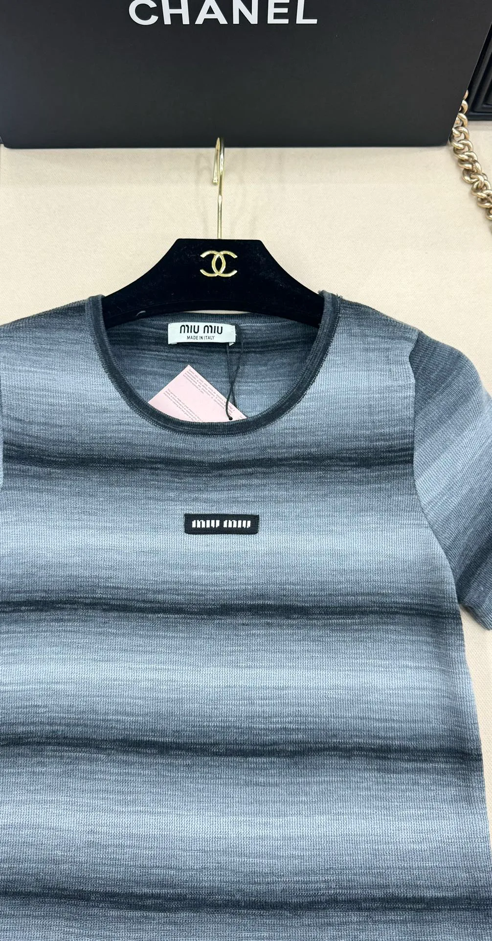 Футболки Женские Miu Miu 11509568