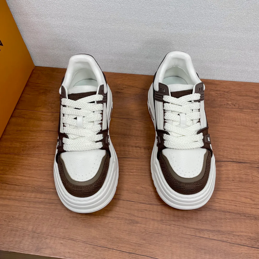 Кроссовки Мужские Louis Vuitton 17542427