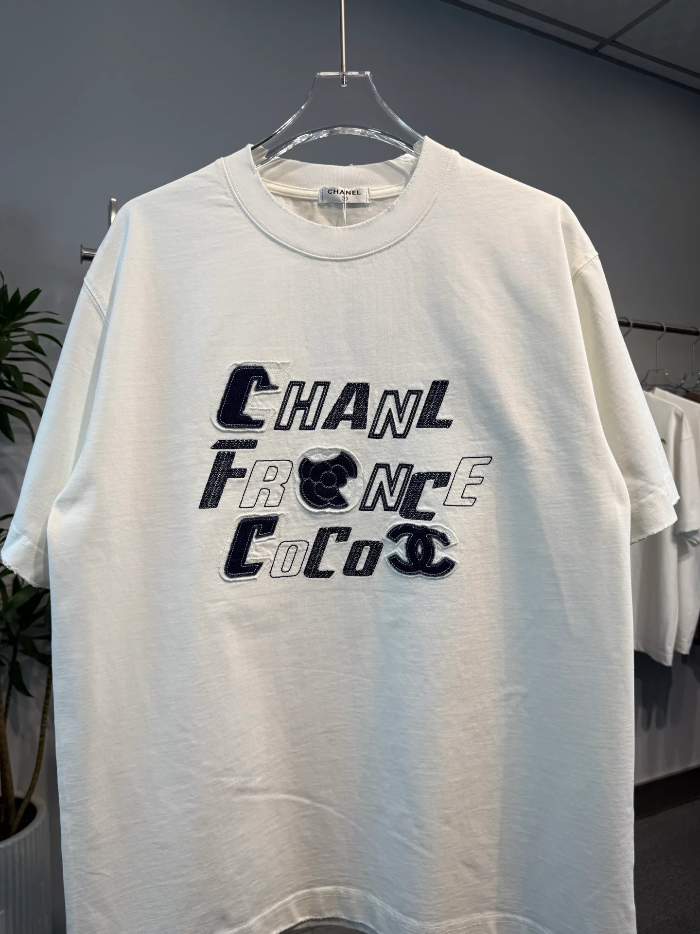 Футболки Женские Chanel 11528712