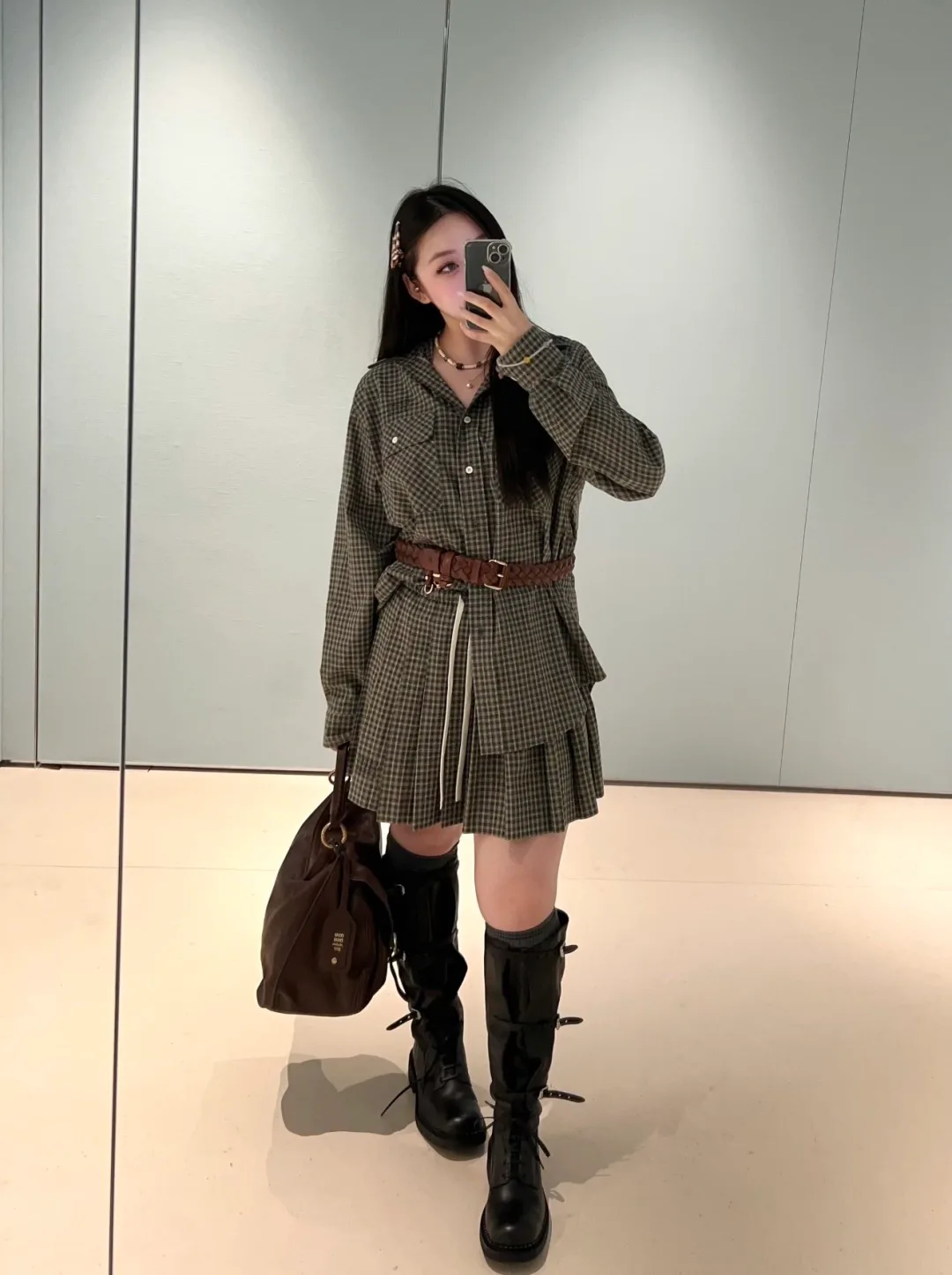 Рубашки Женские Miu Miu 18364857