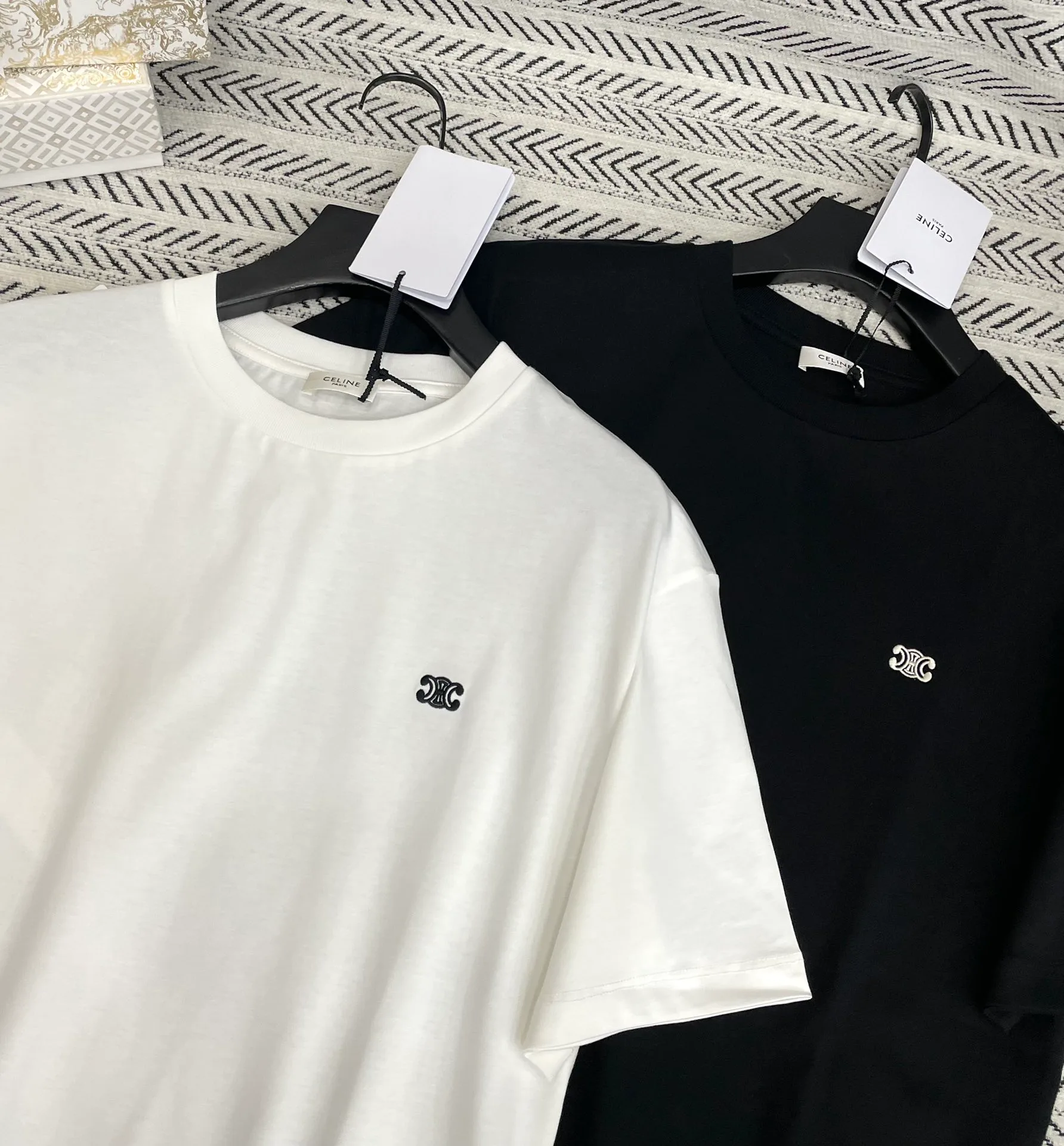 Футболки Женские Celine 4523590