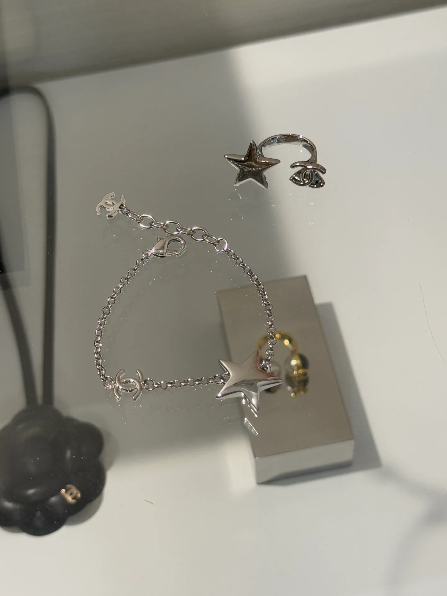 Бижутерия Chanel 13547801