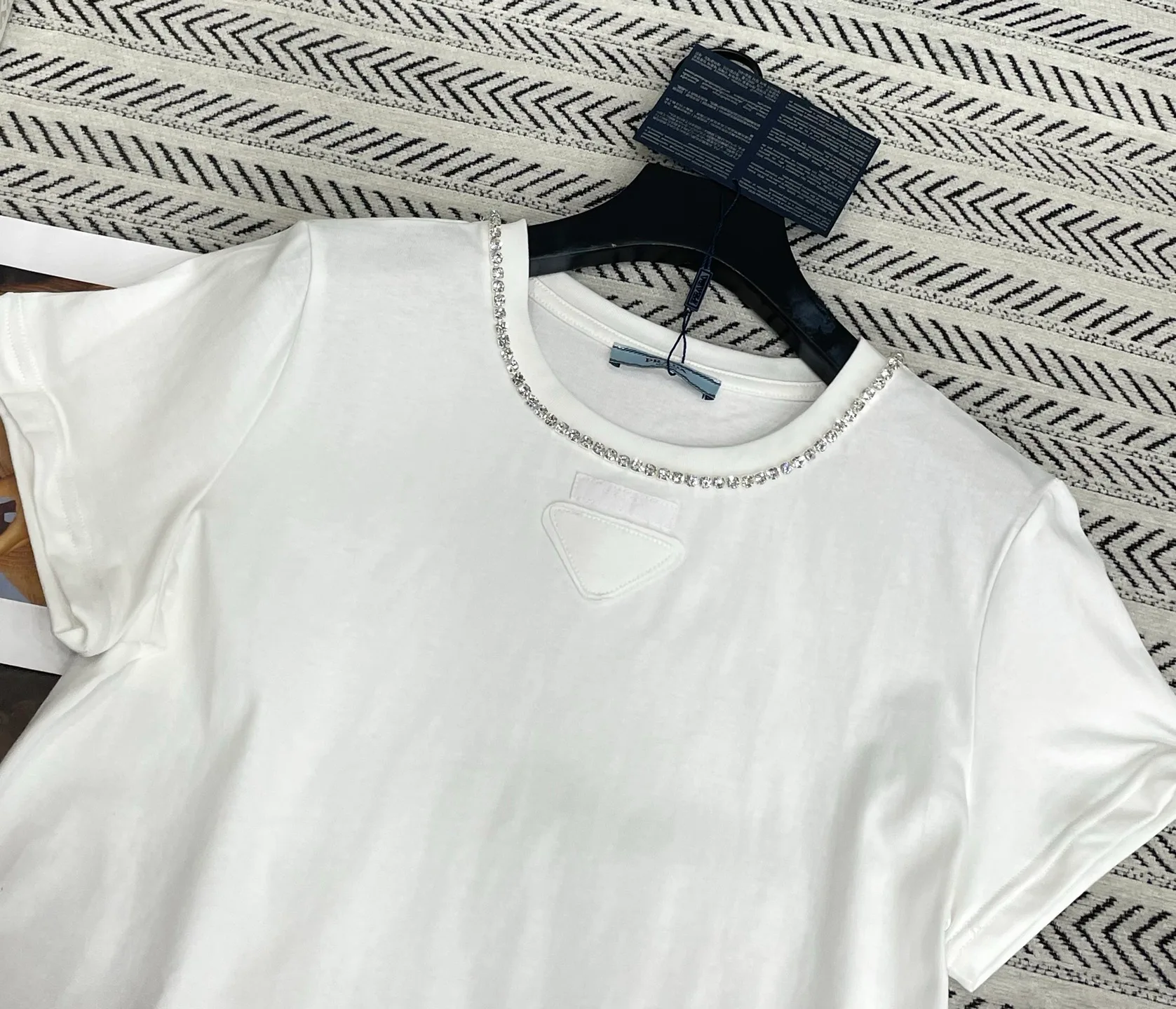 Футболки Женские Prada 11945903