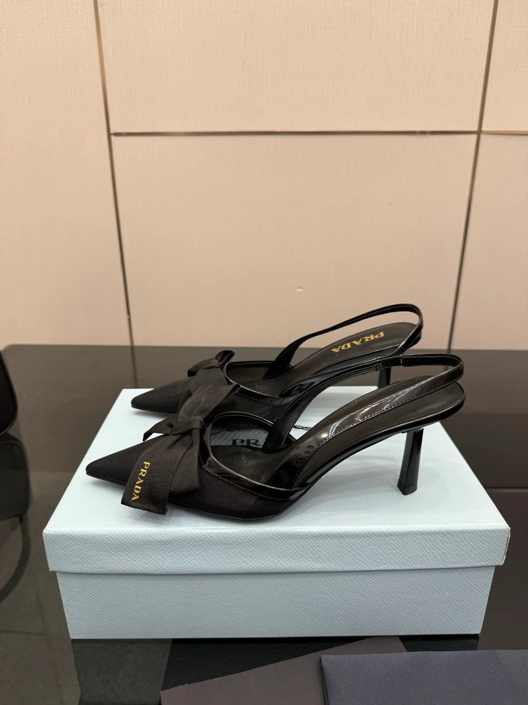 Туфли Женские Prada 11578985