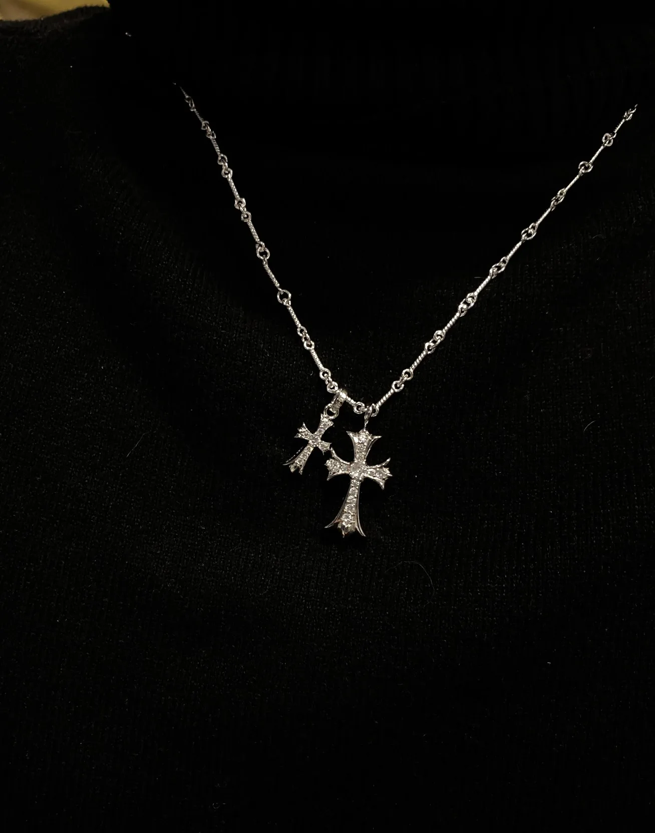 Бижутерия Chrome Hearts 438040