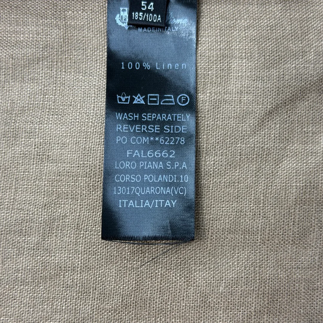 Пиджаки Мужские Loro Piana 11570472