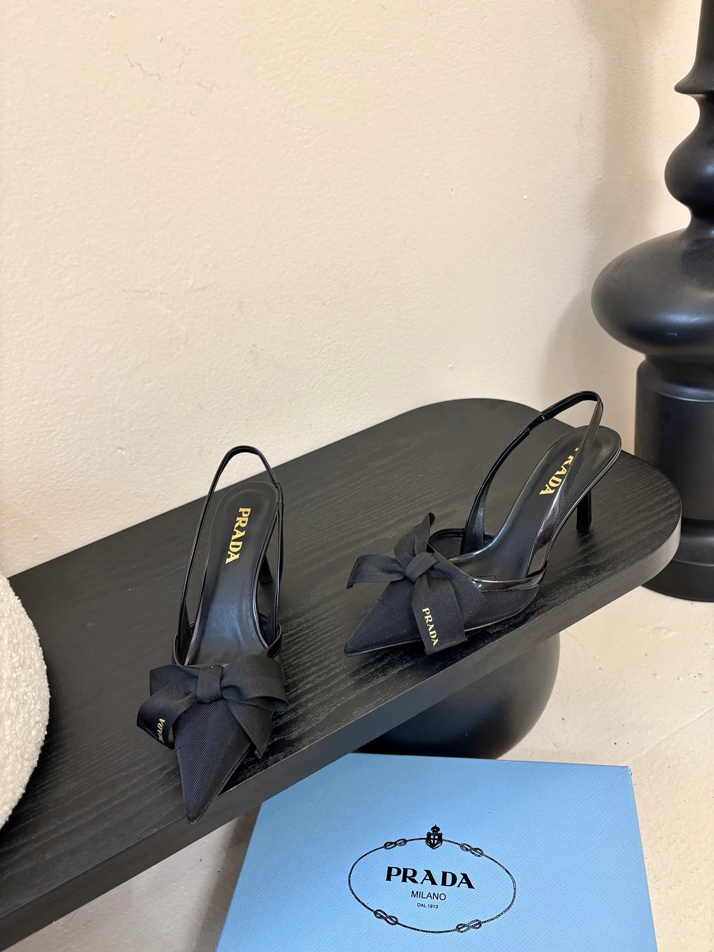 Туфли Женские Prada 841051