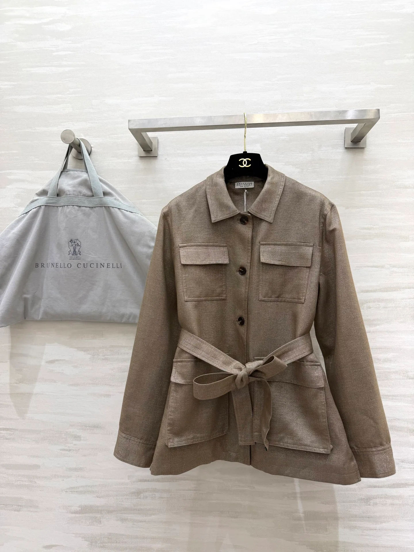 Жакеты Женские Brunello Cucinelli 11888083