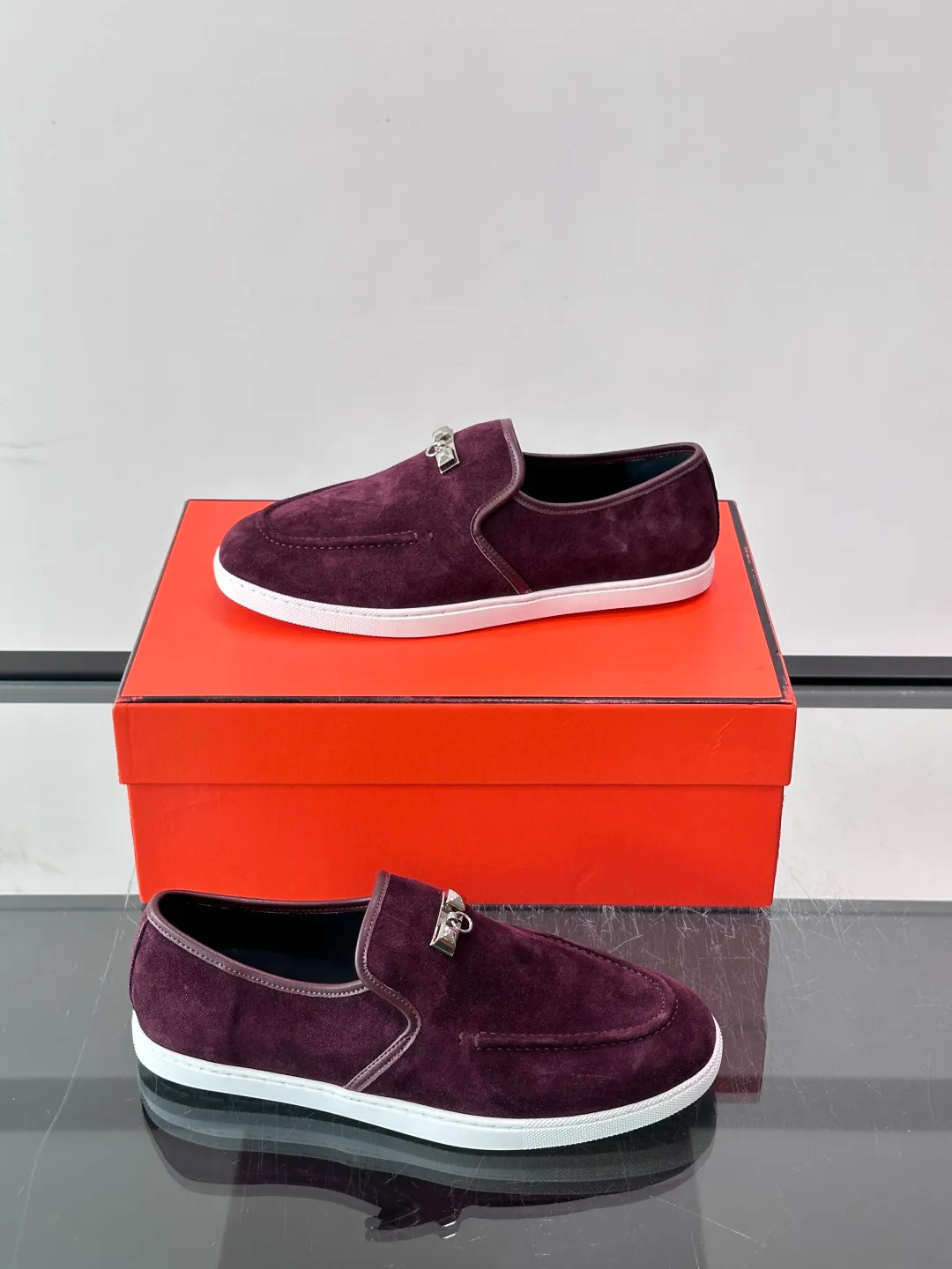 Лоферы И Туфли Мужские Hermes 17649840