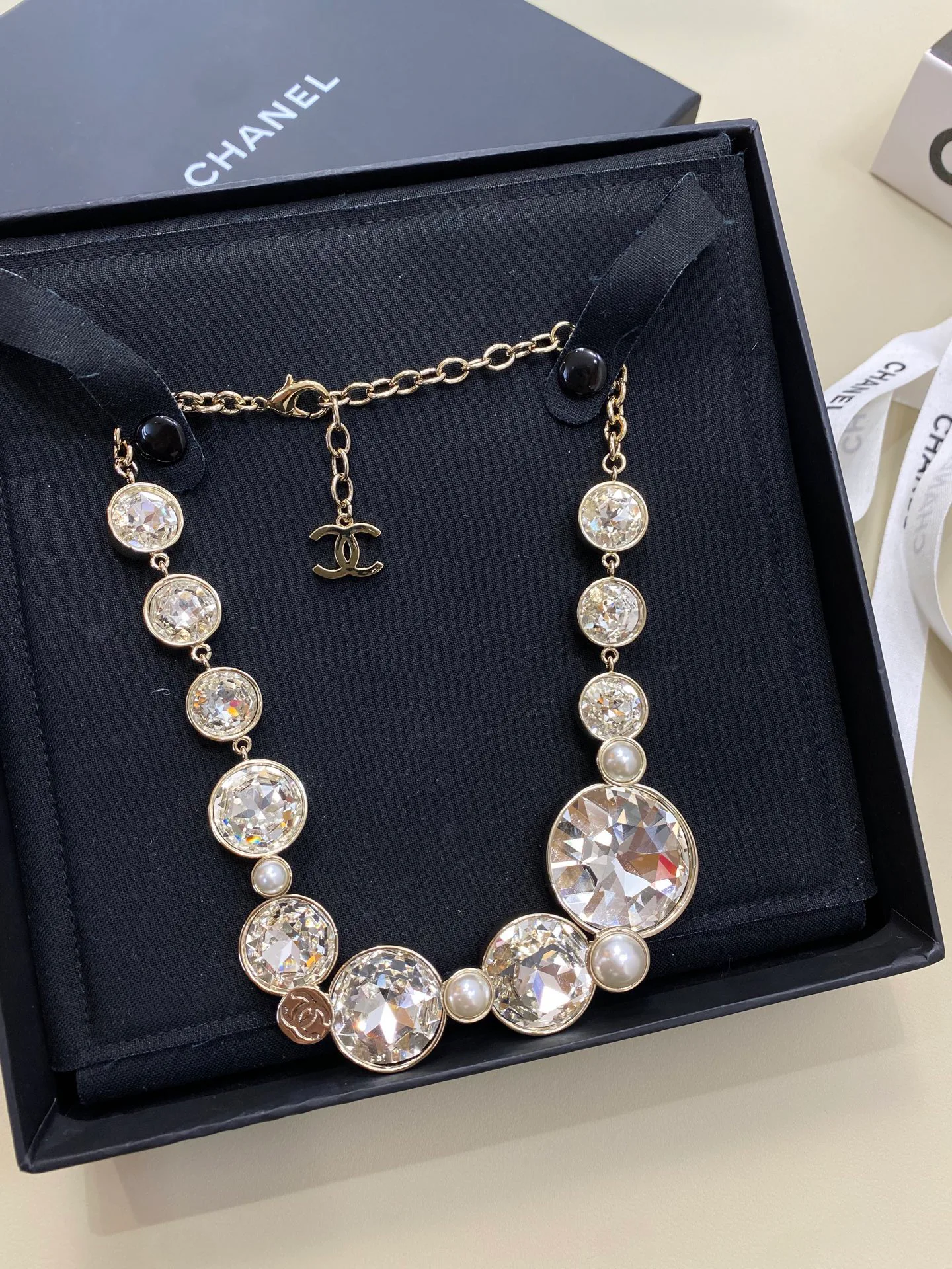 Бижутерия Chanel 11420349