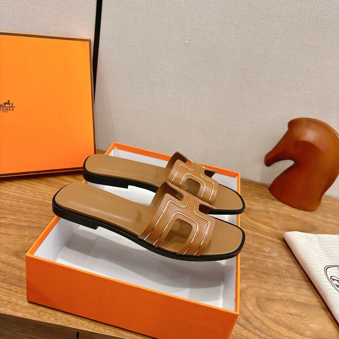 Сандалии Женские Hermes 11616664