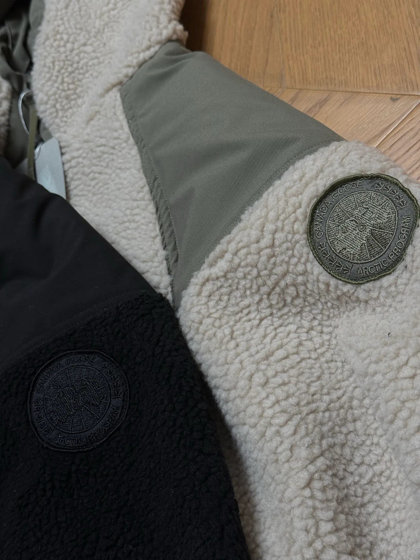Куртки И Пуховики Мужские Canada Goose 4539475