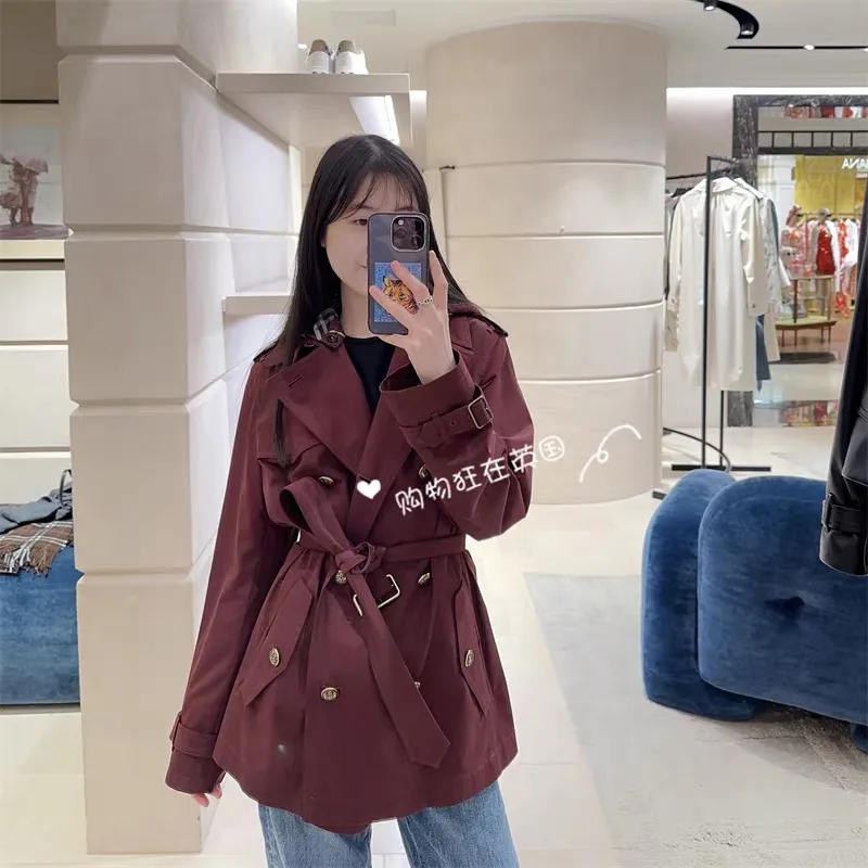 Тренчи Женские Burberry 18877808