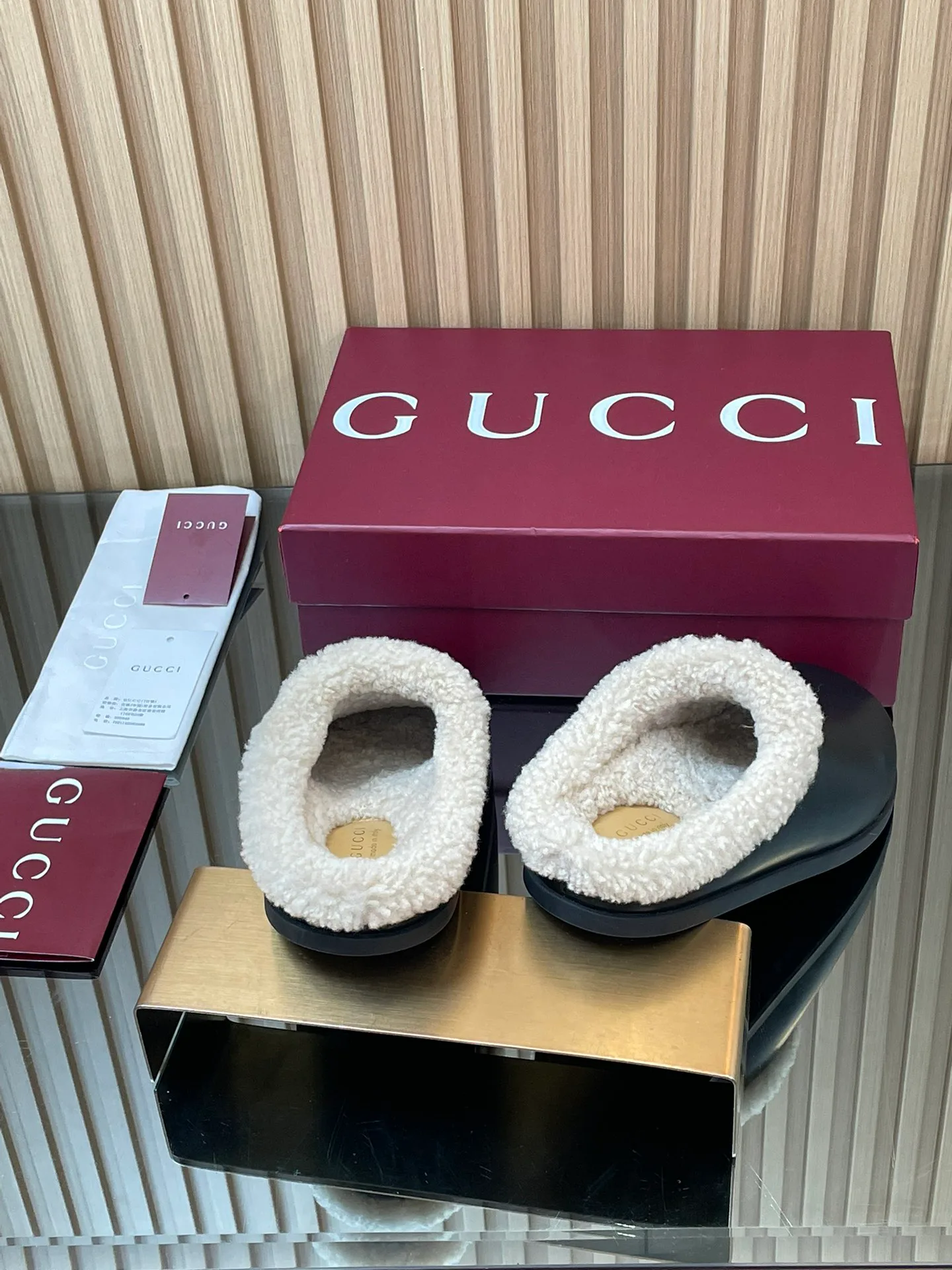Мюли И Сабо Женские Gucci 18703238