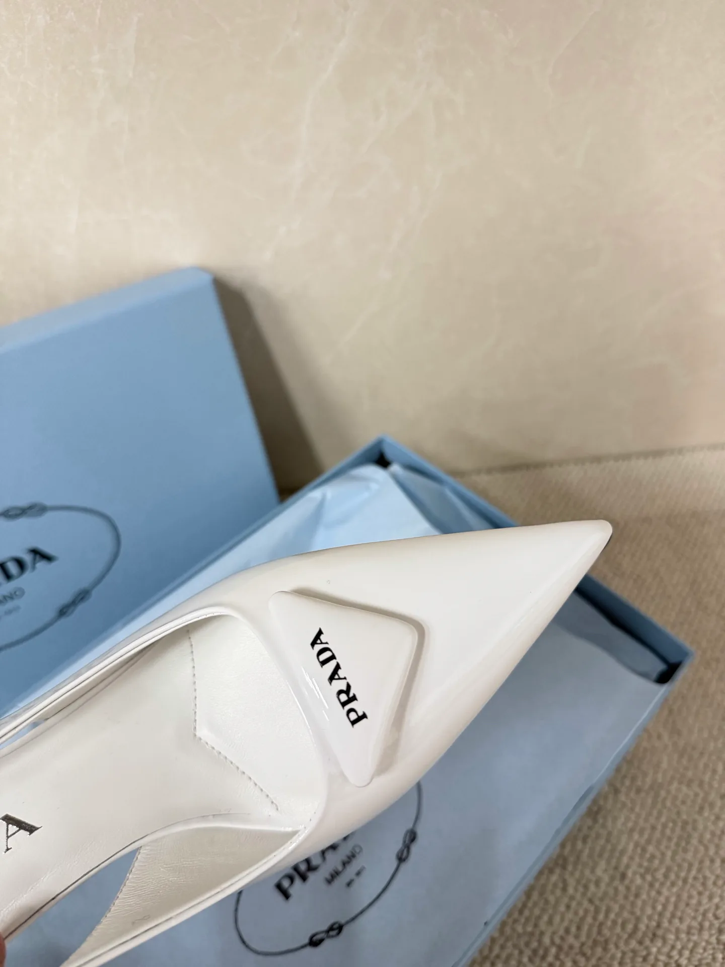 Туфли Женские Prada 553625