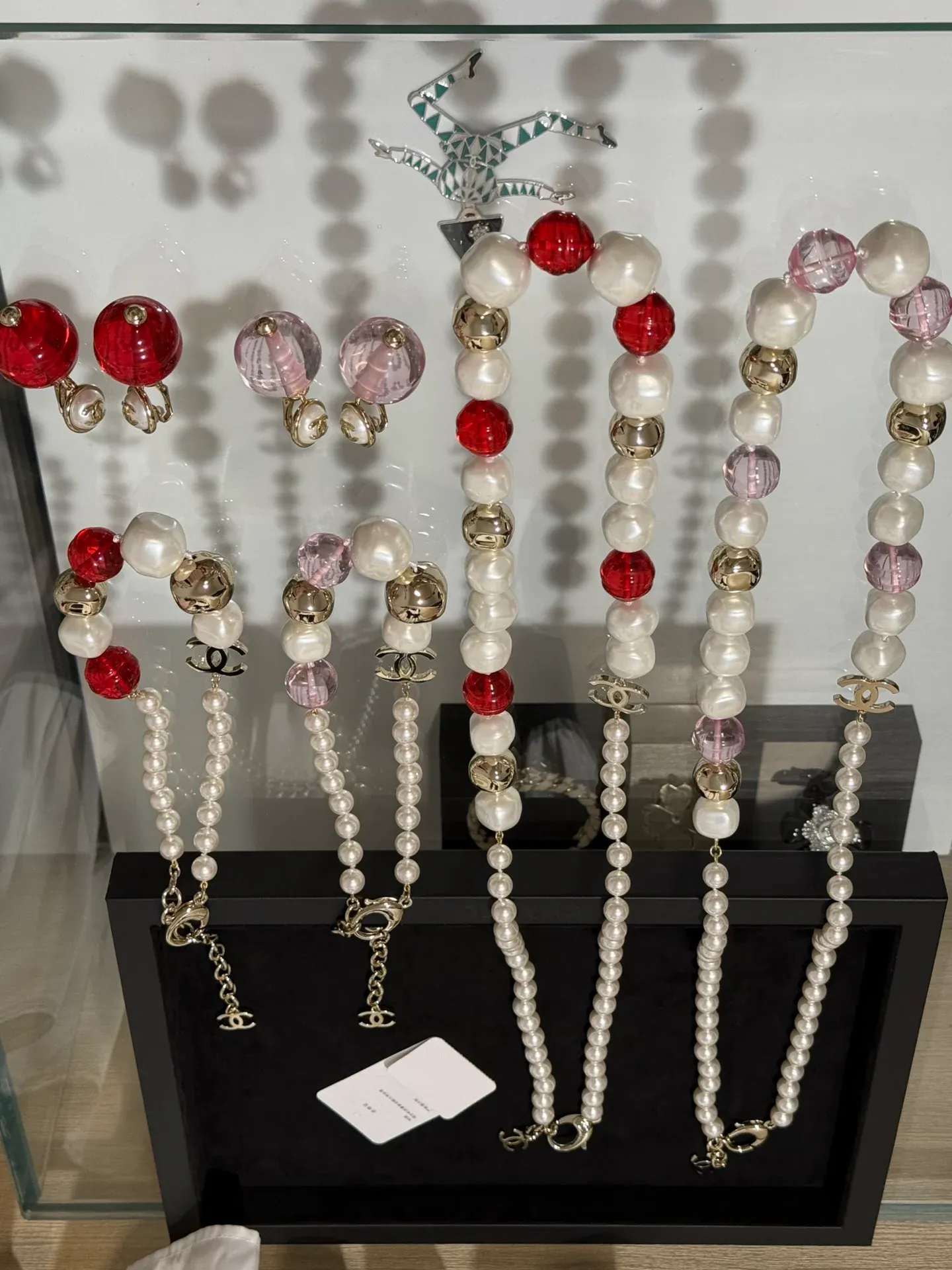 Бижутерия Chanel 5032879