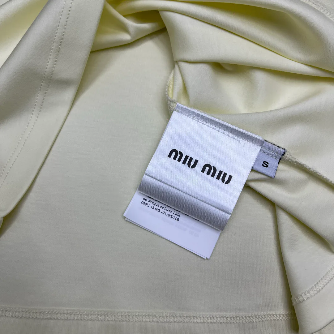 Футболки Женские Miu Miu 935161