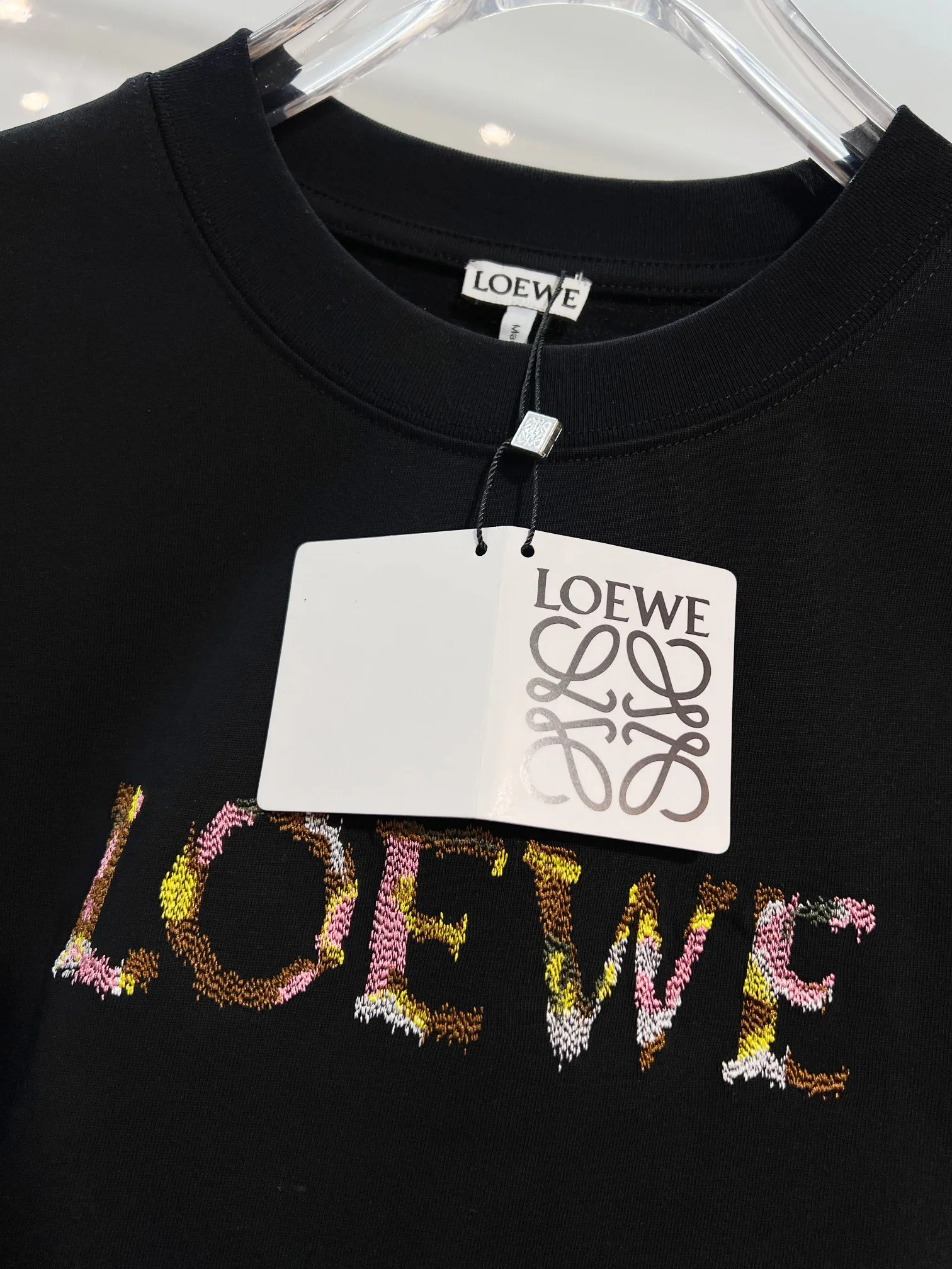Футболки Мужские Loewe 1276241