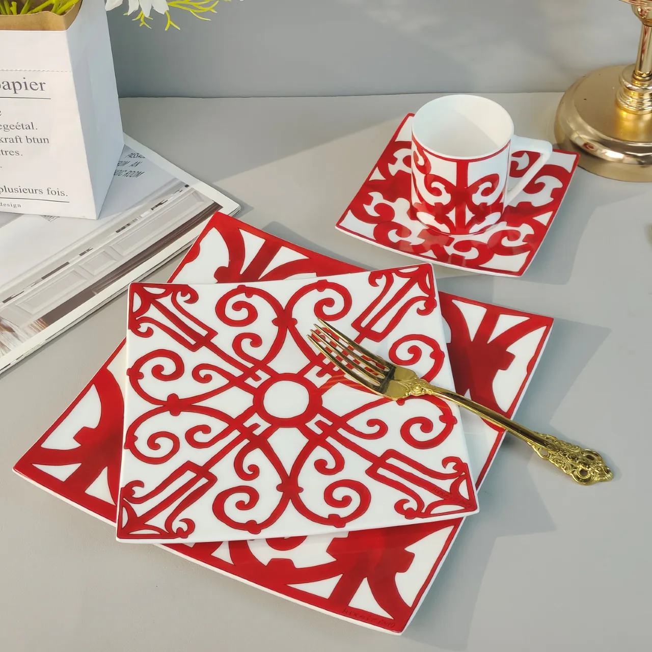 Посуда Hermes 431355