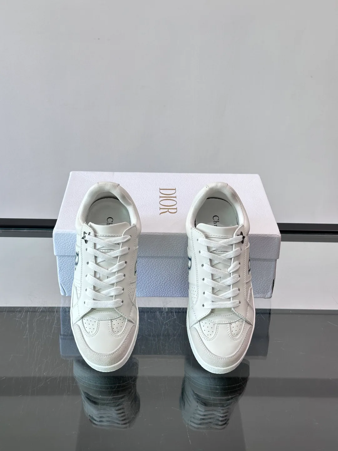Кроссовки Женские Christian Dior 18102635