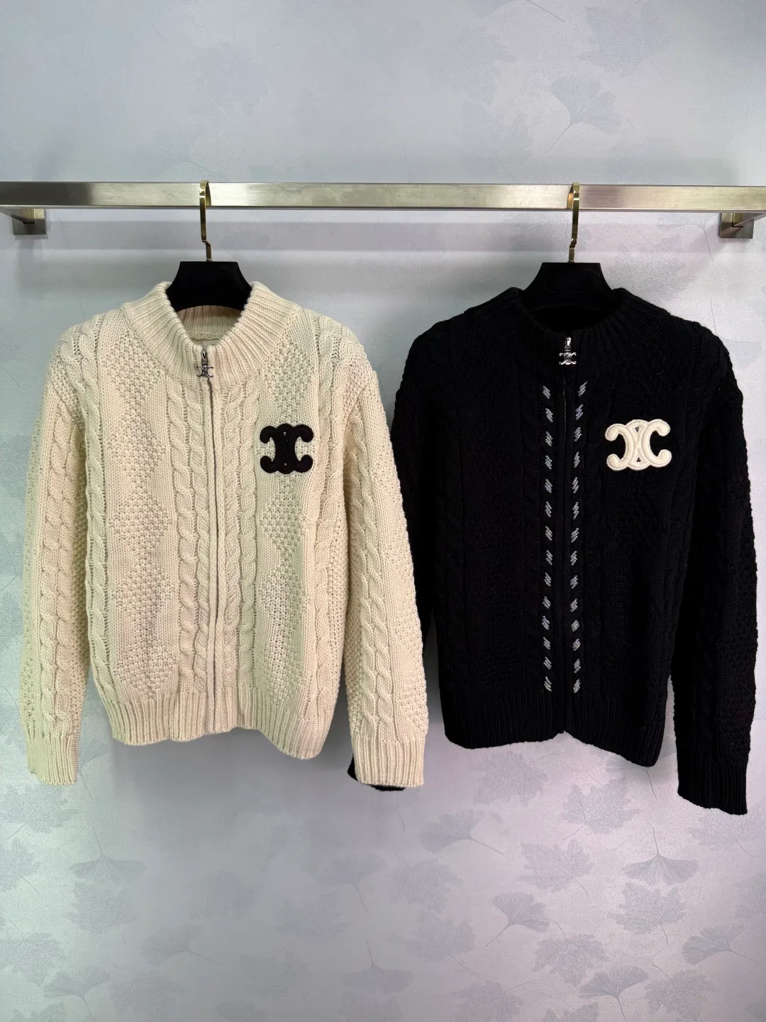 Джемперы И Свитеры Женские Celine 144593