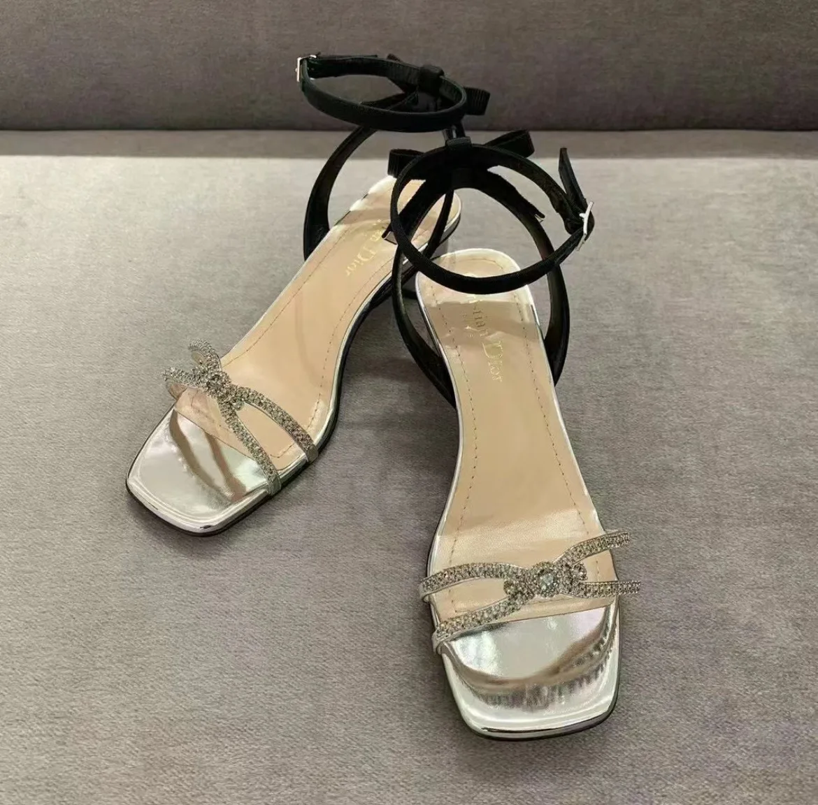 Босоножки Женские Christian Dior 10056