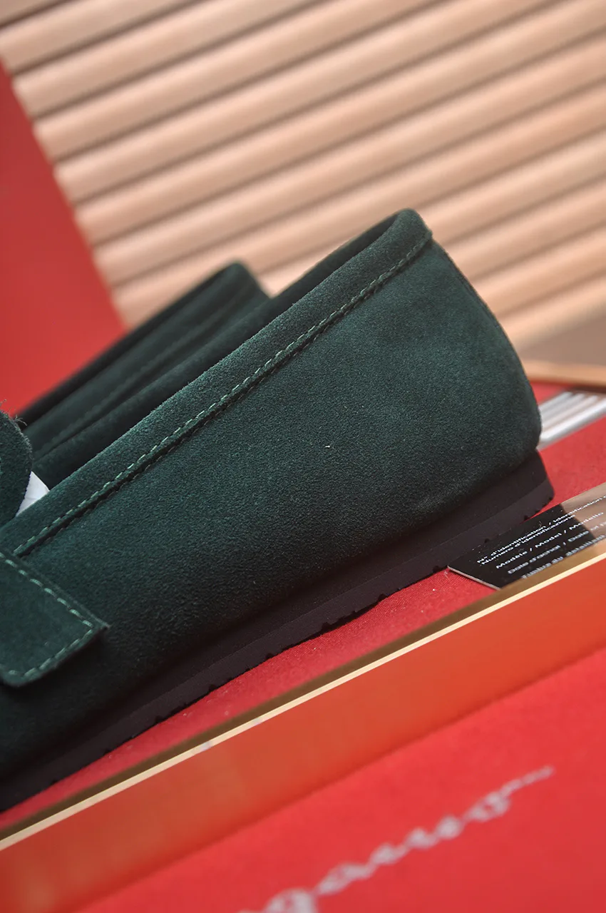 Лоферы И Туфли Мужские Salvatore Ferragamo 20155467