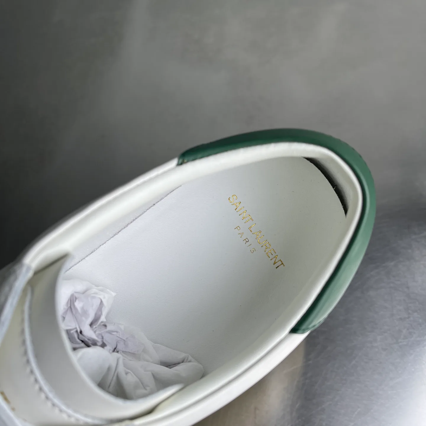 Кеды Мужские Saint Laurent 5058347