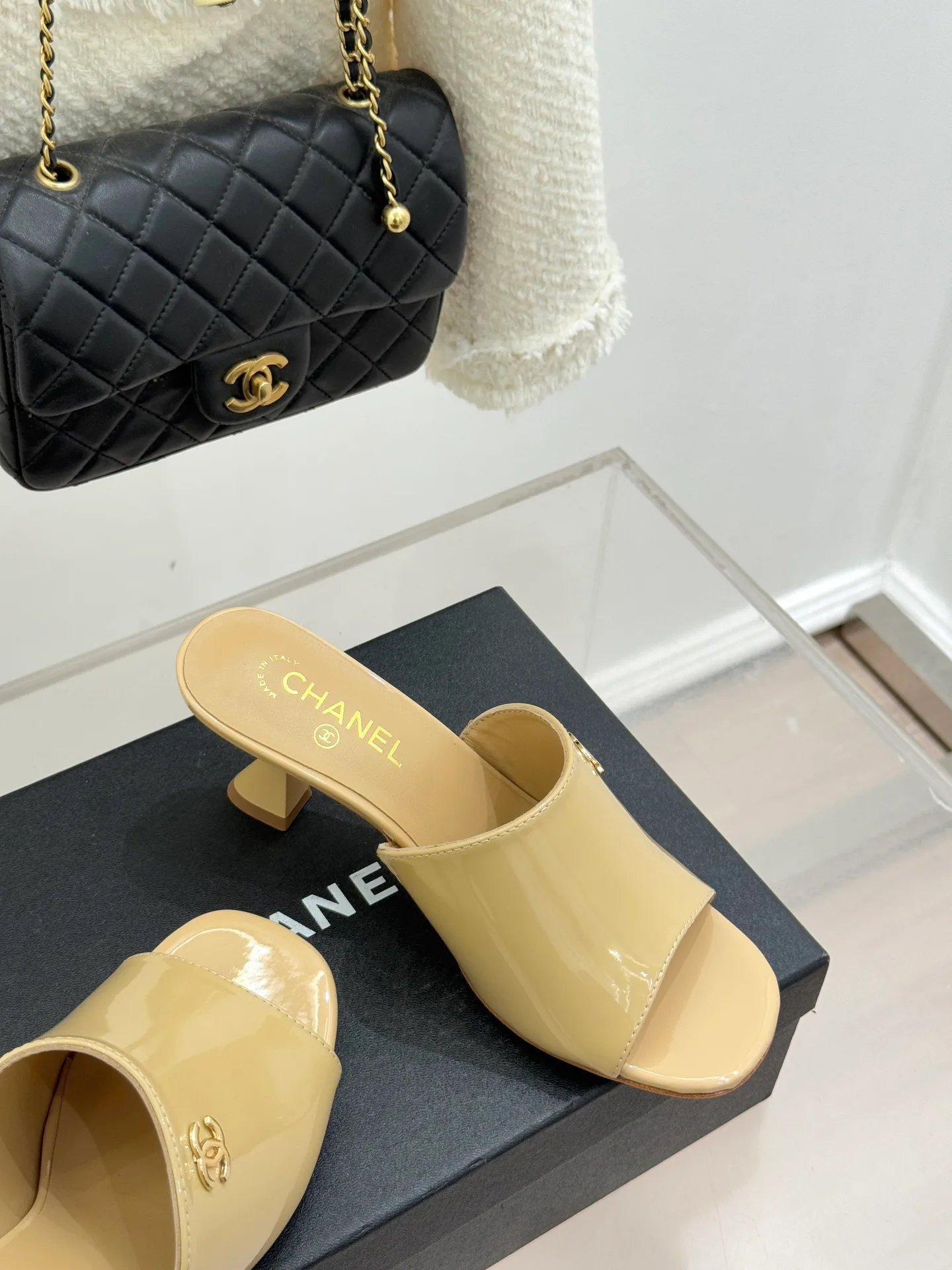 Туфли Женские Chanel 11808981