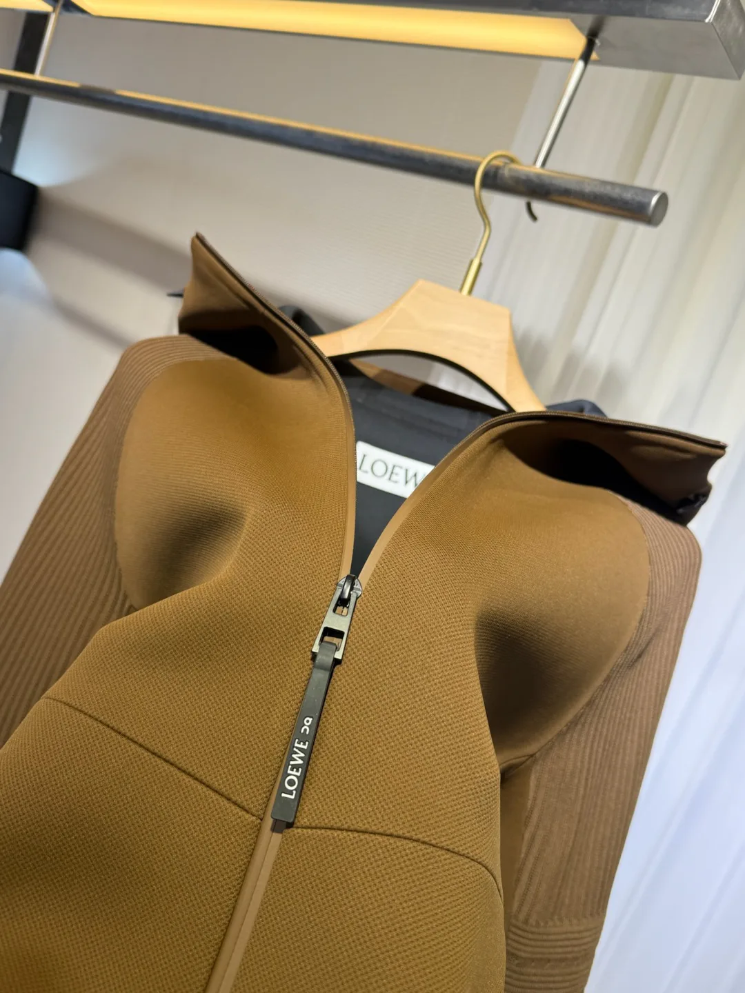 Куртки И Пуховики Мужские Loewe 791645