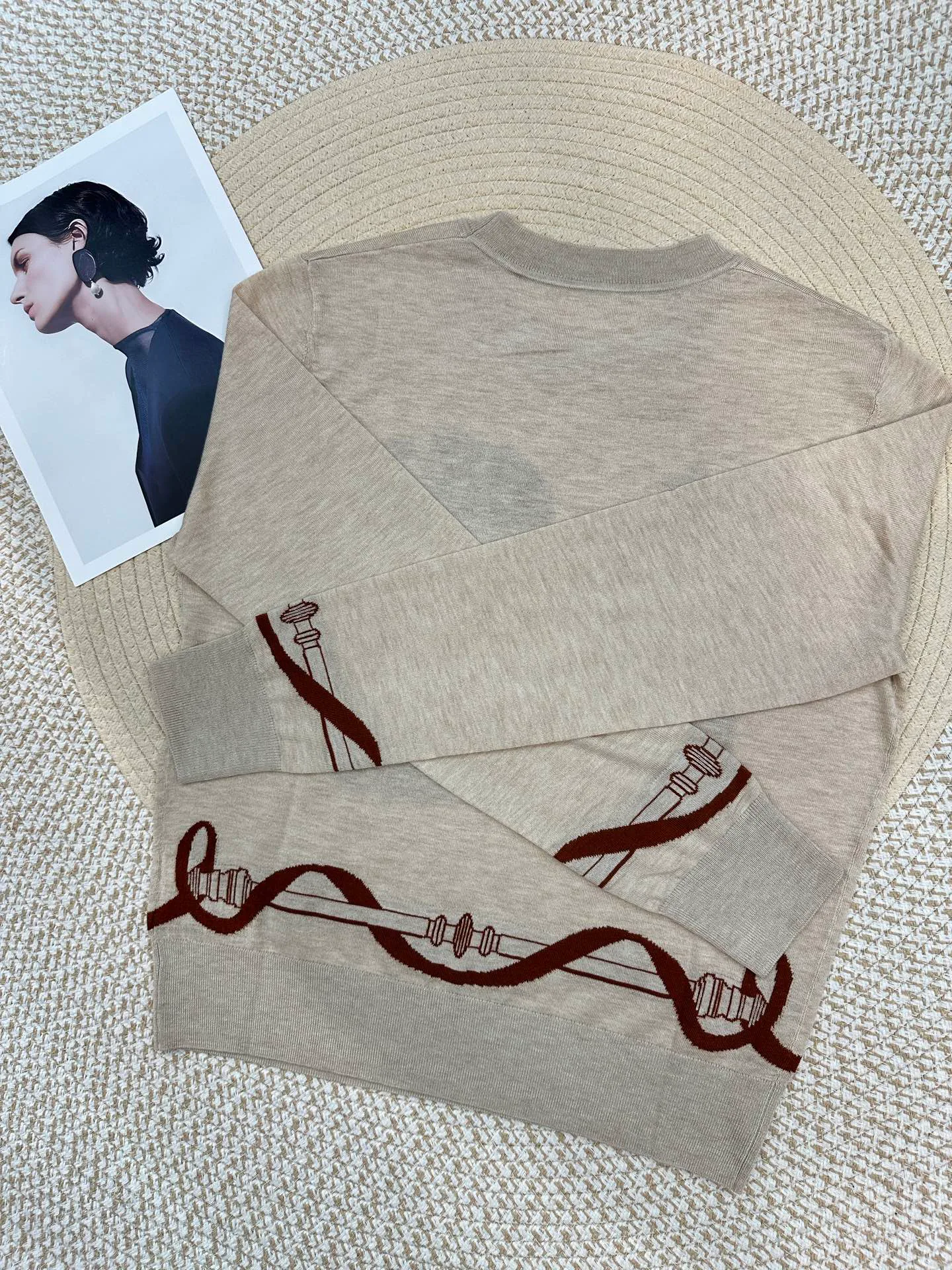 Джемперы И Свитеры Женские Hermes 6848155