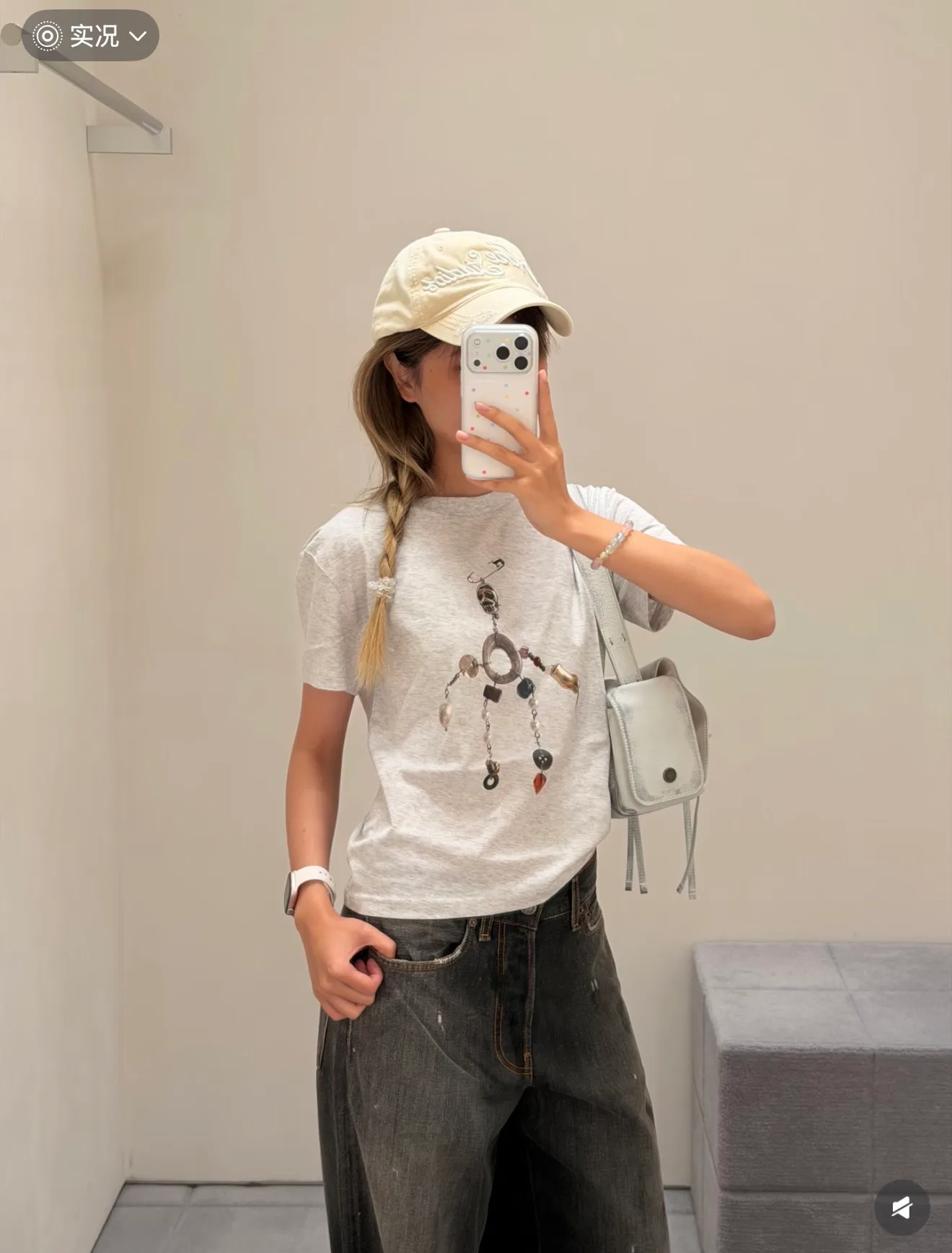 Футболки Женские Acne Studios 17166000