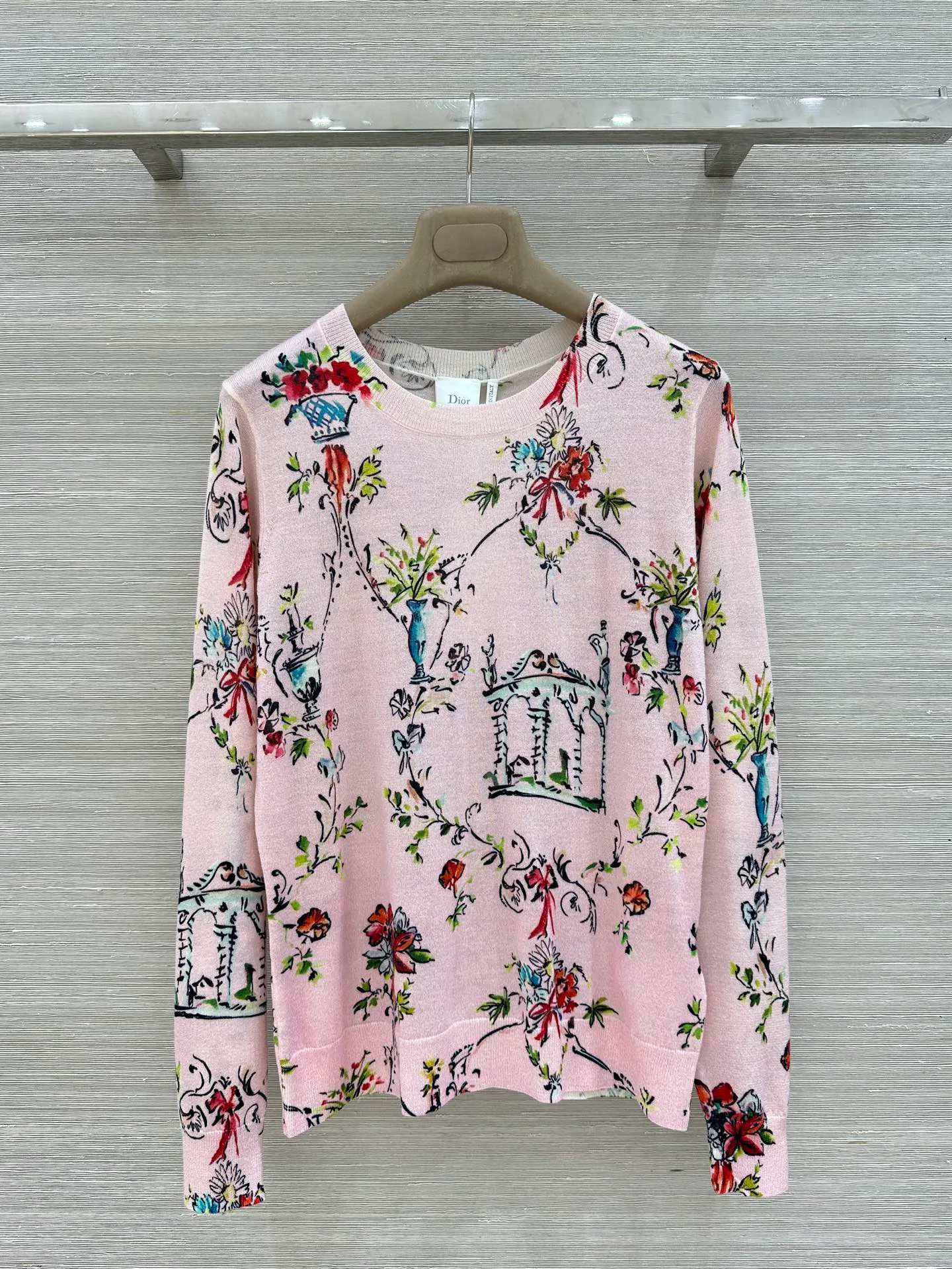 Джемперы И Свитеры Женские Christian Dior 17998366