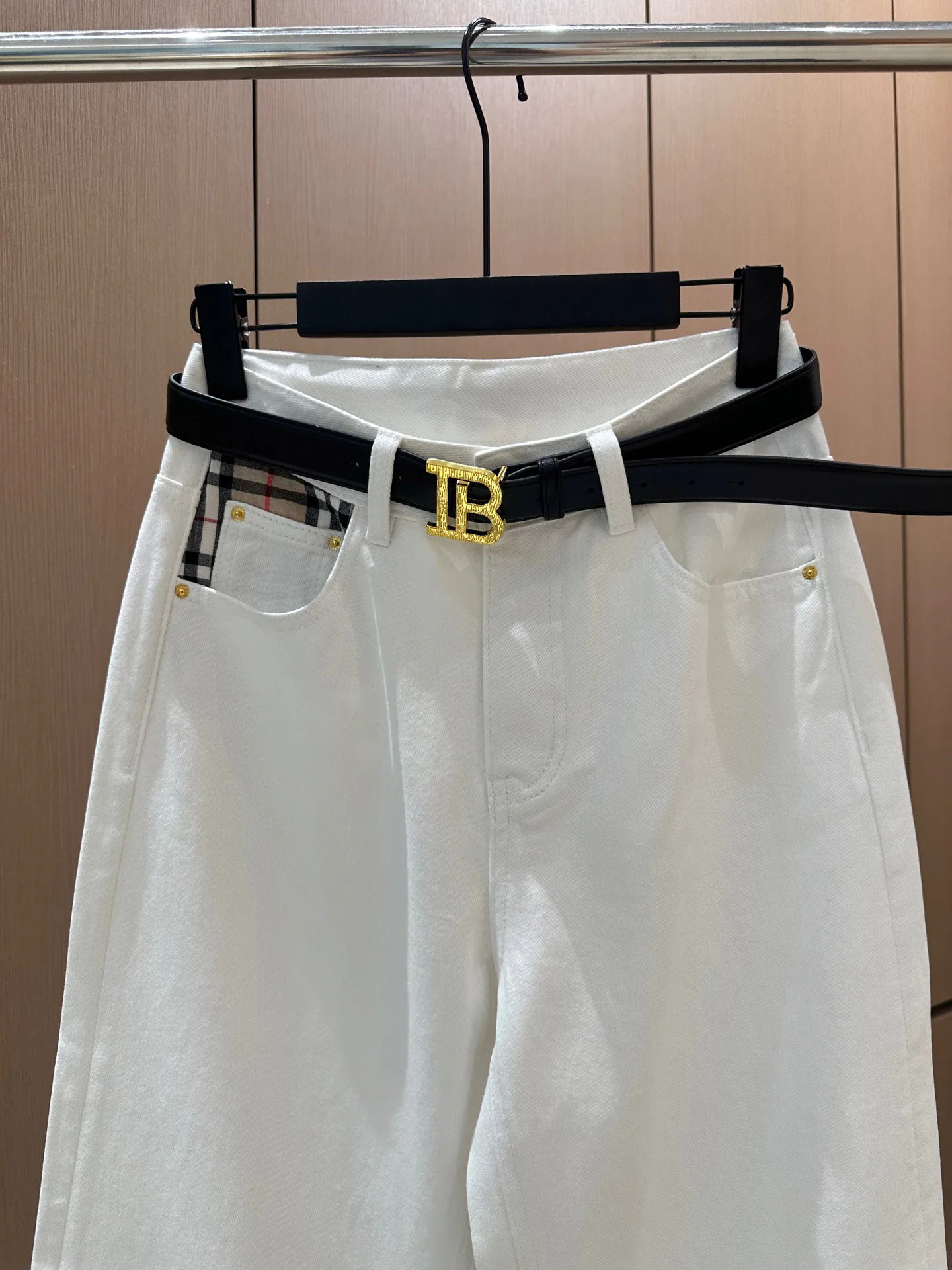 Джинсы Женские Burberry 4587016