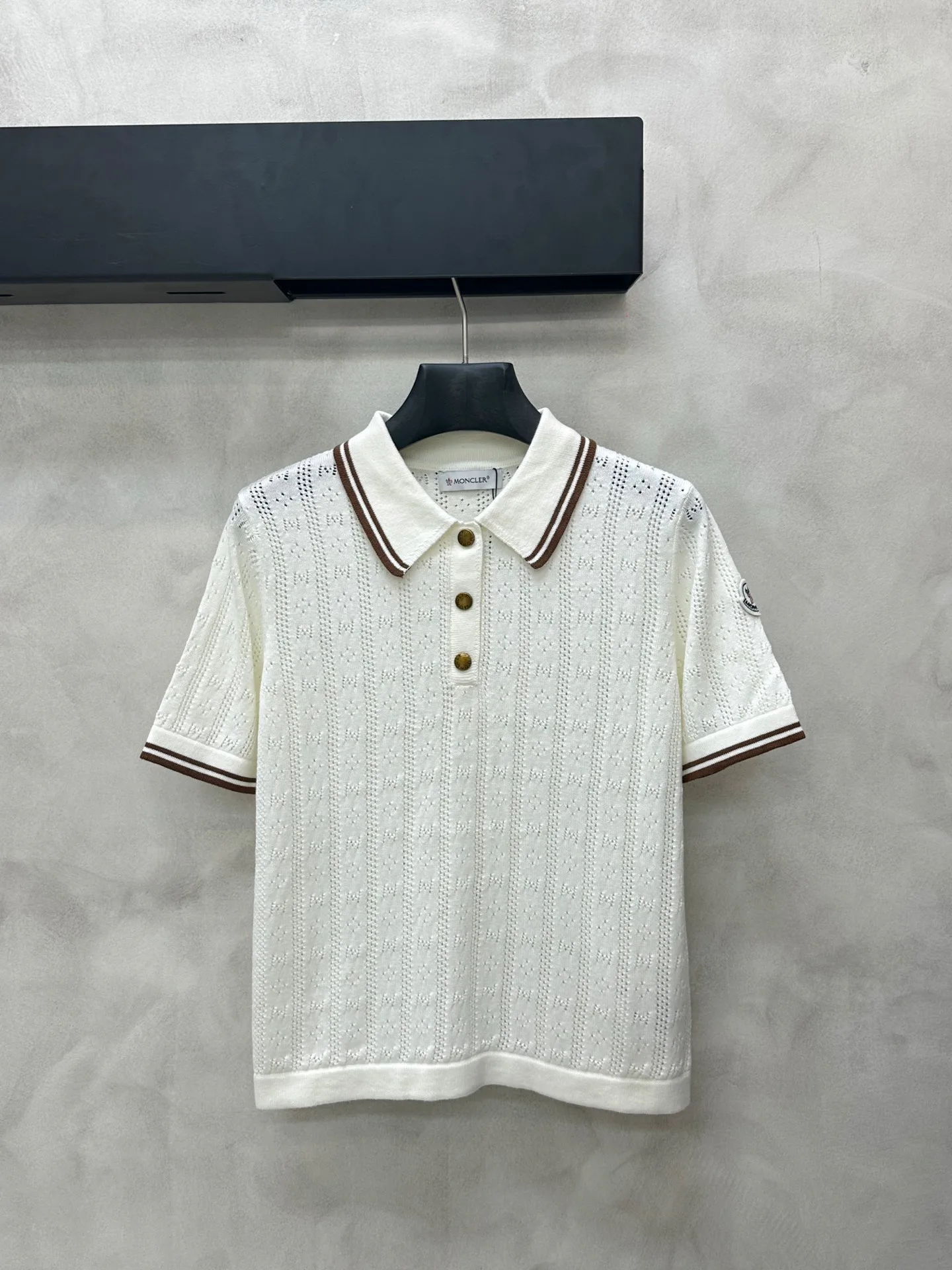 Рубашки Женские Moncler 12951787