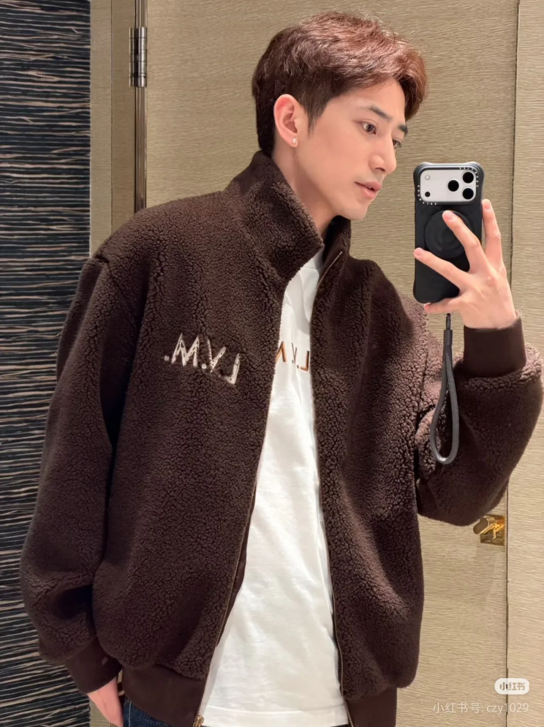 Куртки И Пуховики Мужские Louis Vuitton 852226