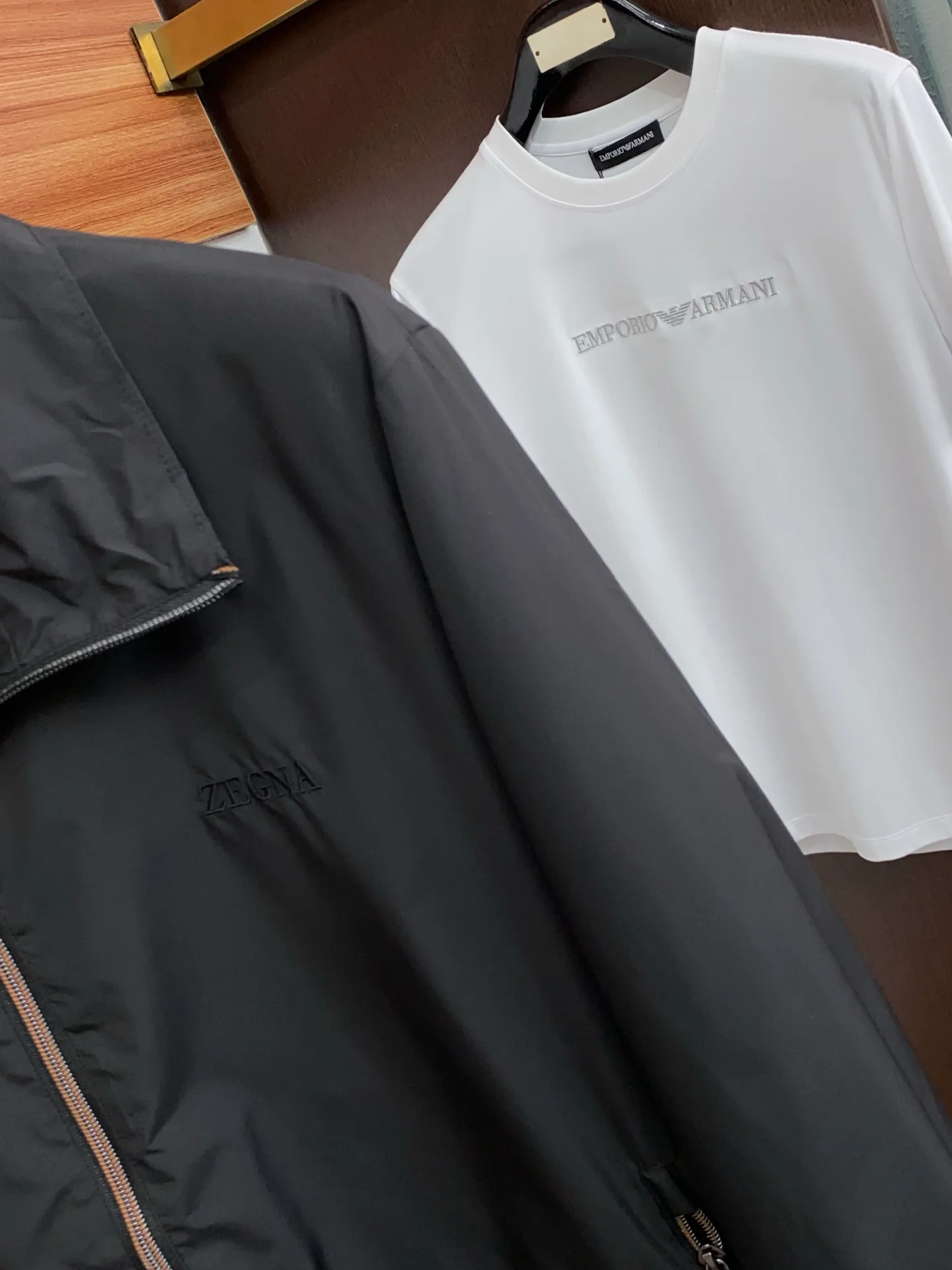 Куртки И Пуховики Мужские Zegna 11523279