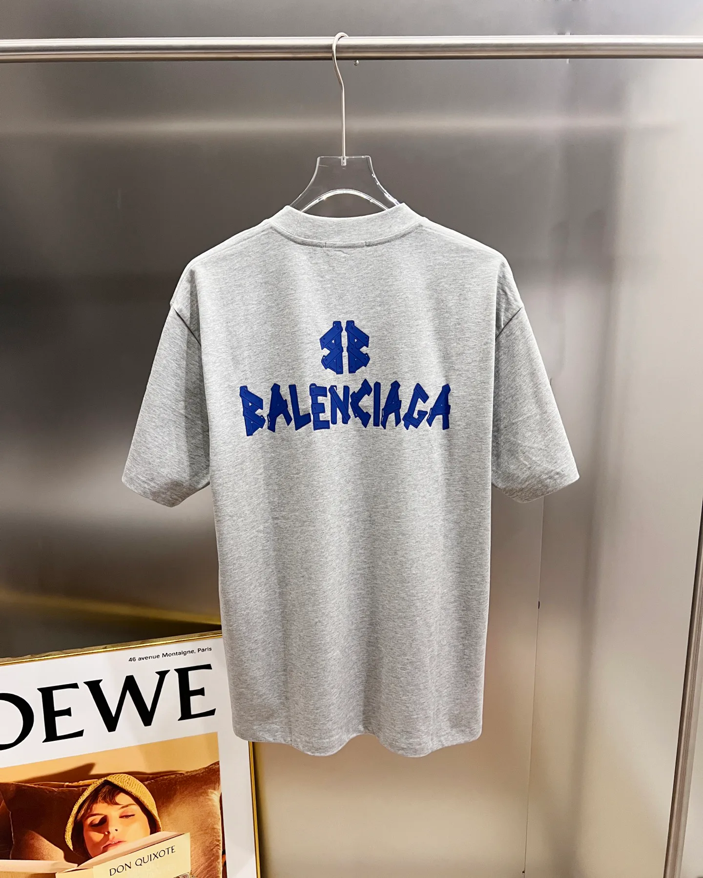 Футболки Женские Balenciaga 12698169