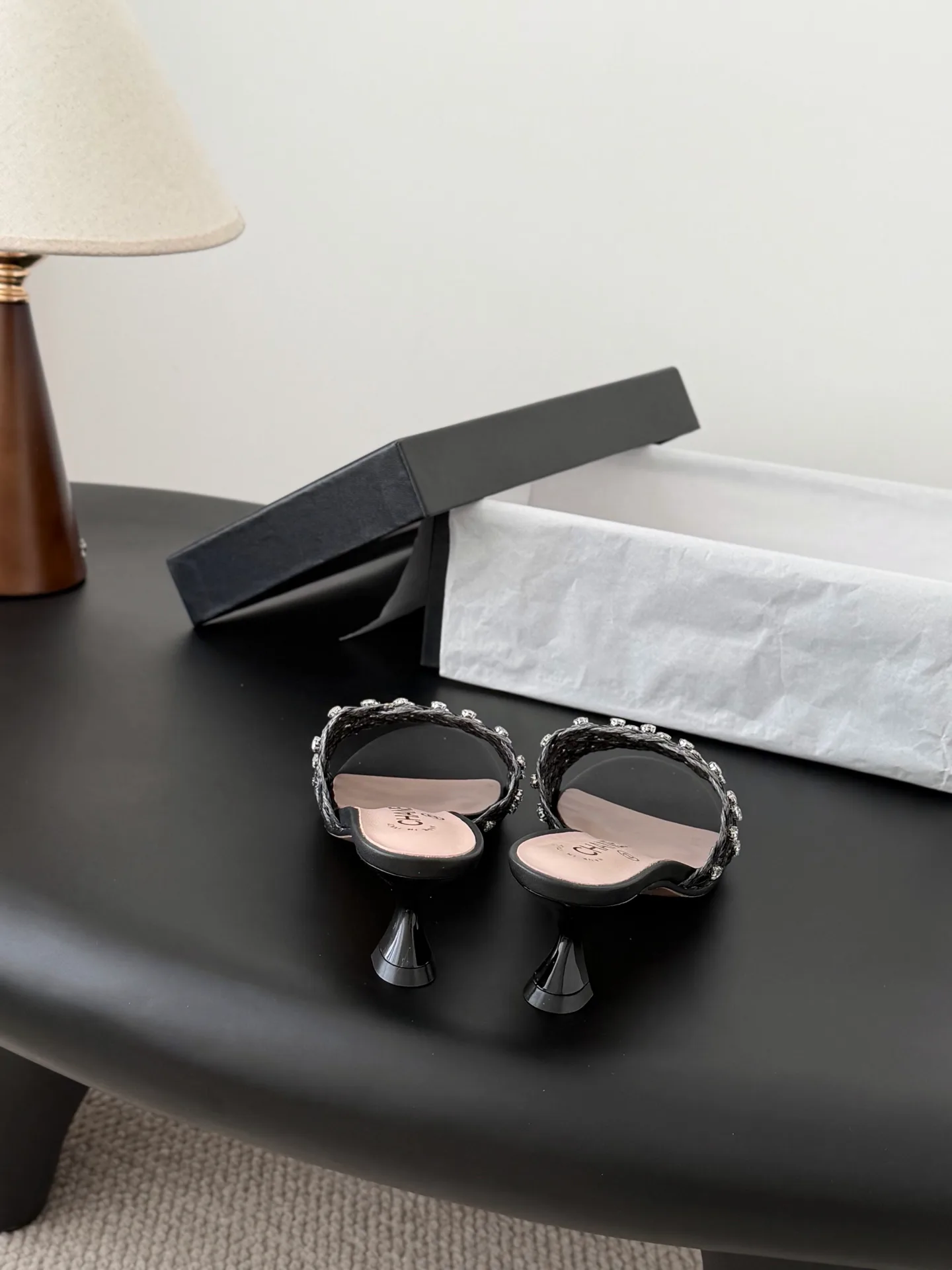 Босоножки Женские Chanel 10957680