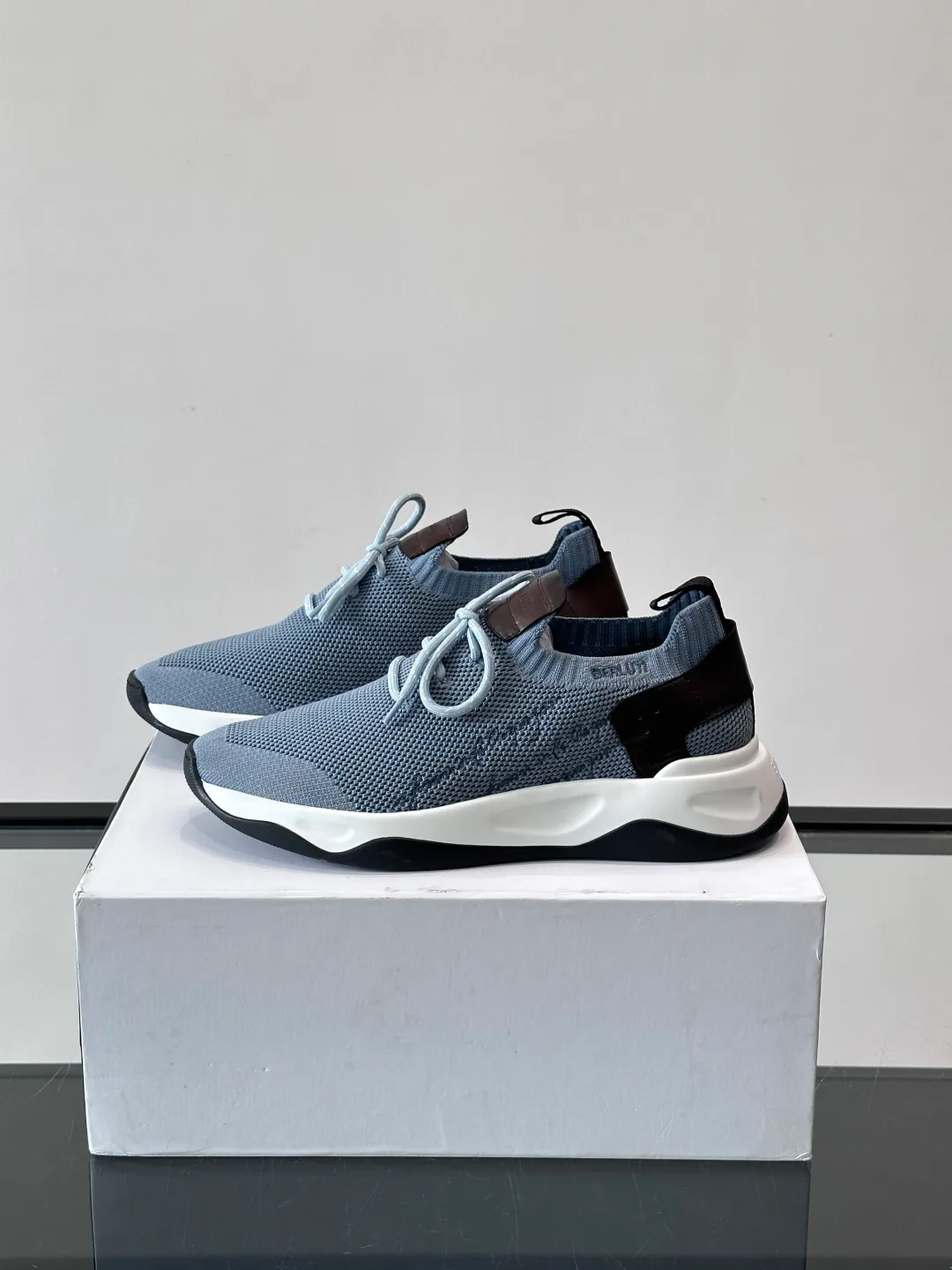 Кроссовки Мужские Berluti 813980