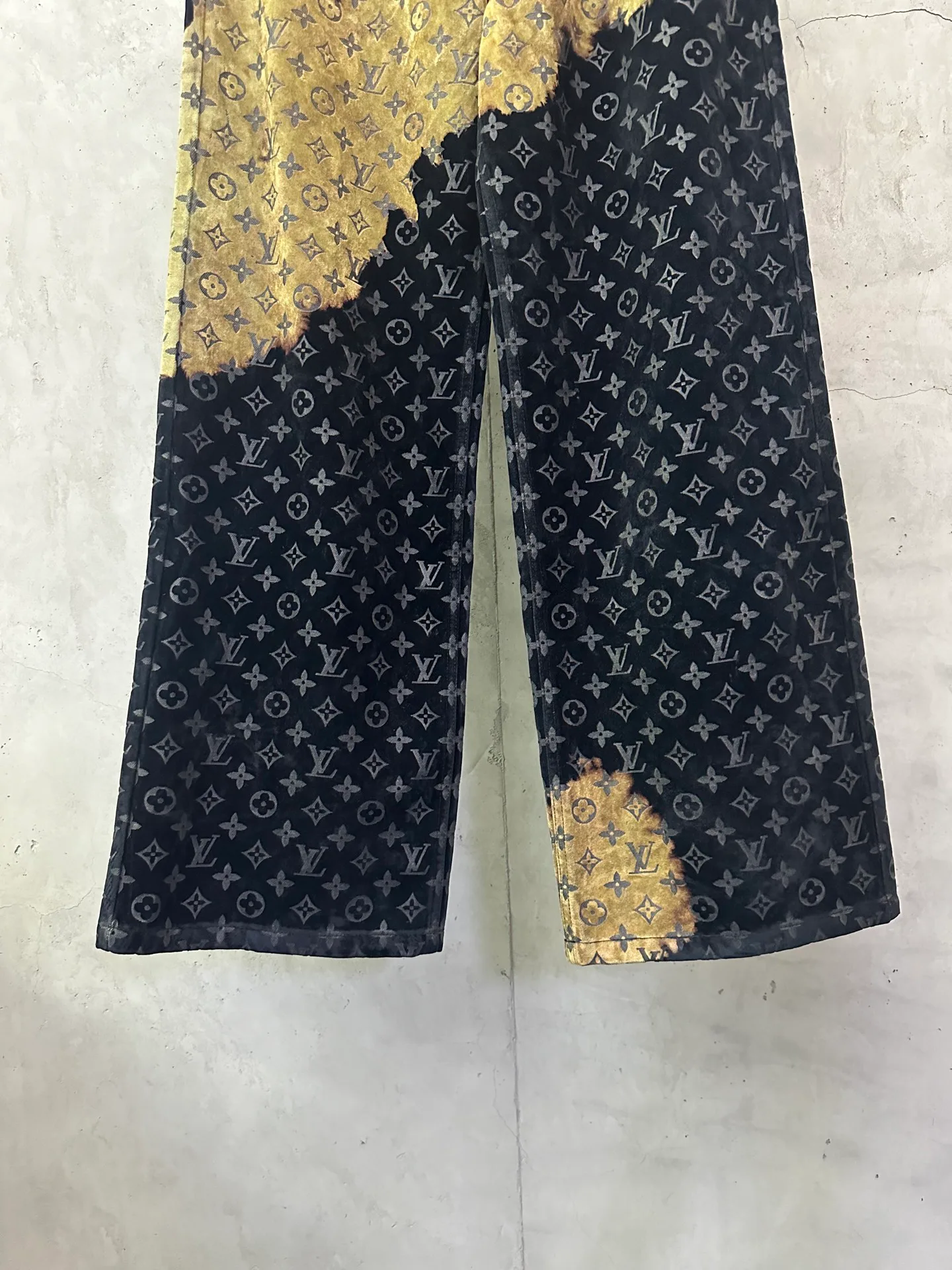 Джинсы Мужские Louis Vuitton 452522