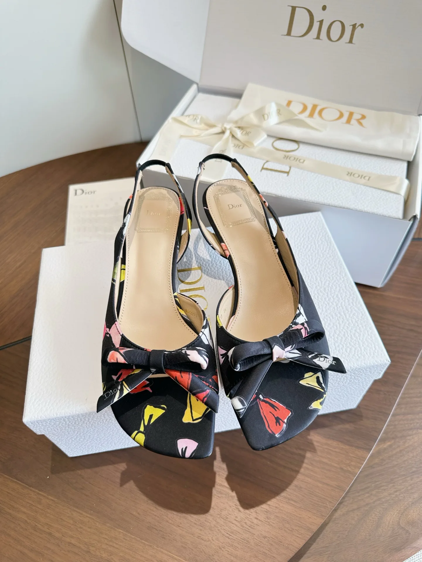 Босоножки Женские Christian Dior 18443977