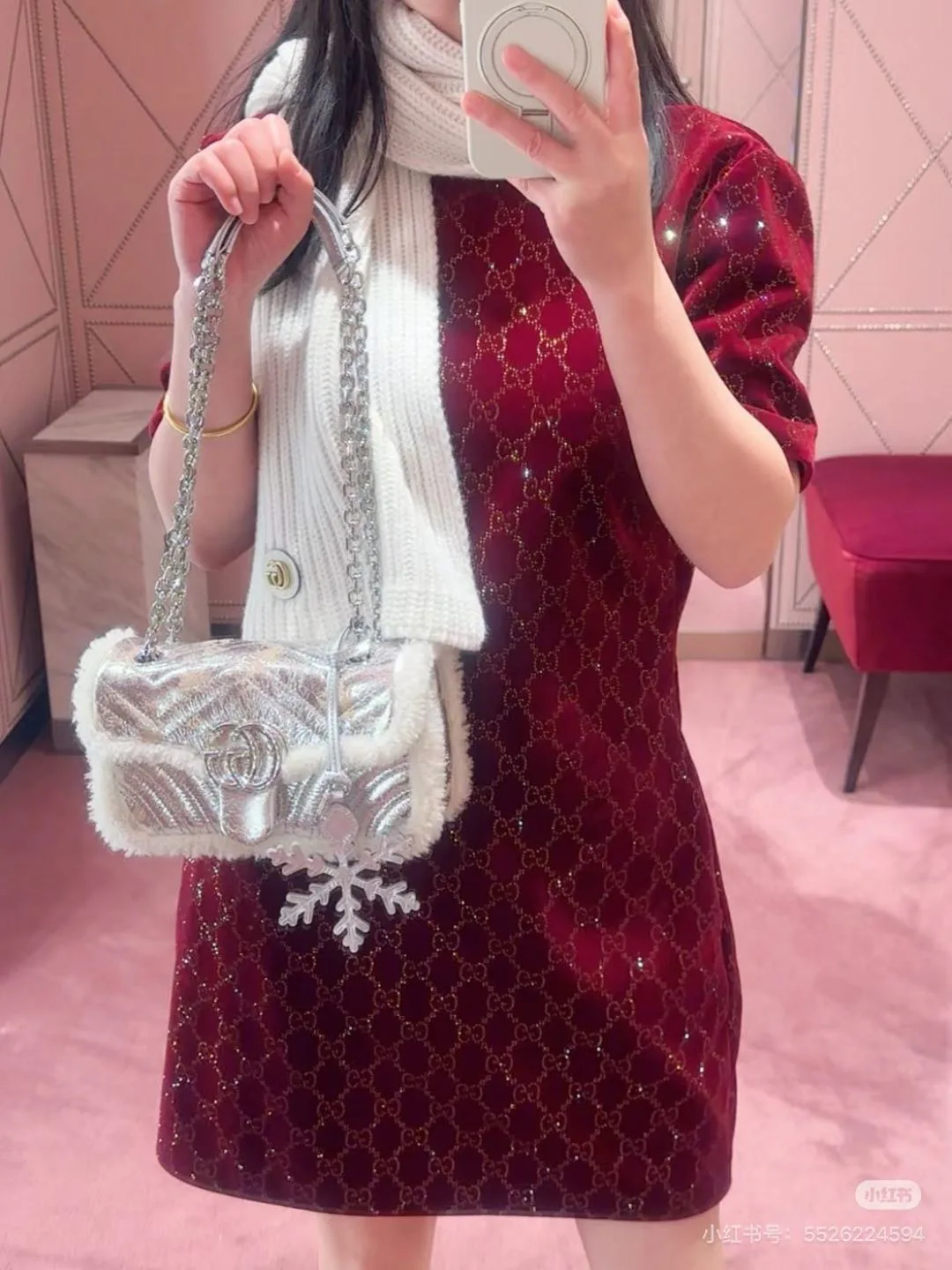 Платья Женские Gucci 1920605