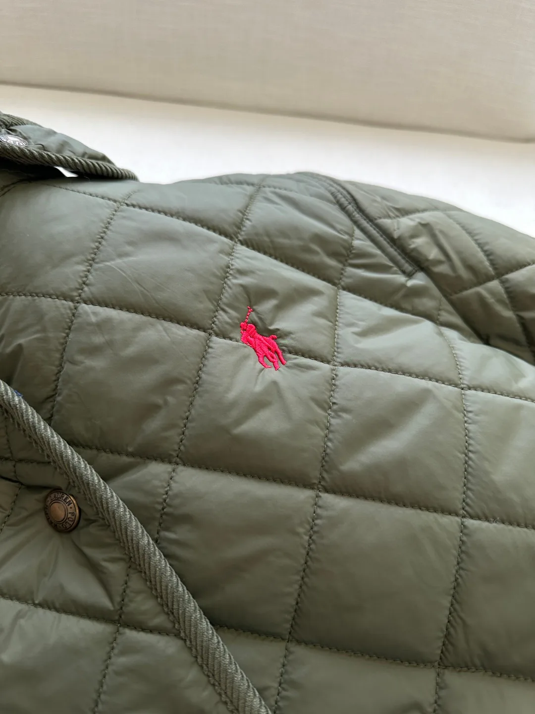 Куртки И Пуховики Женские Ralph Lauren 19728362