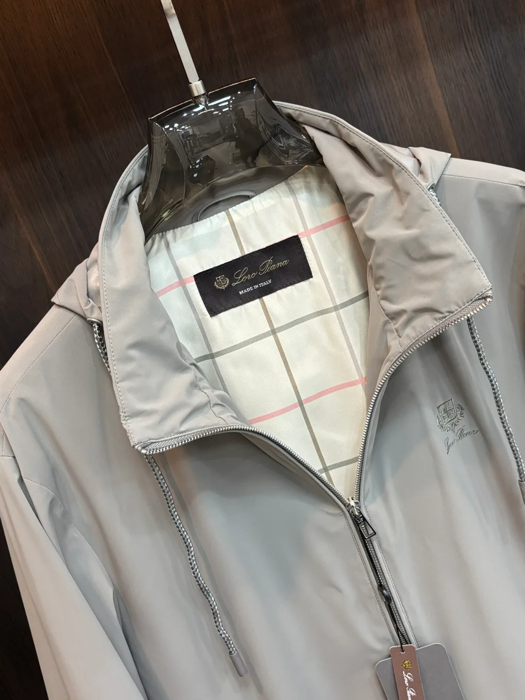 Куртки И Пуховики Мужские Loro Piana 11000604