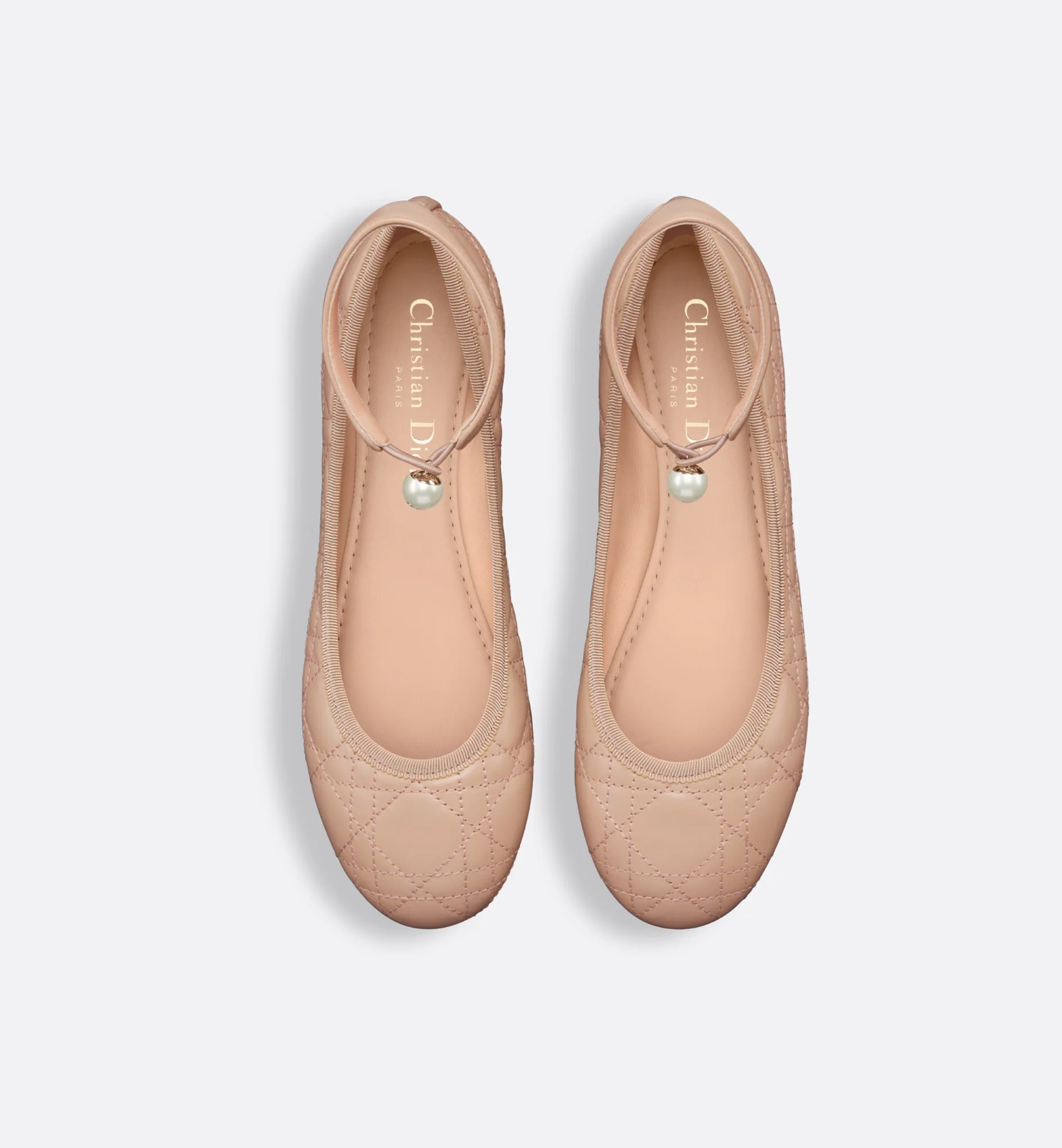 Балетки Женские Christian Dior 9934