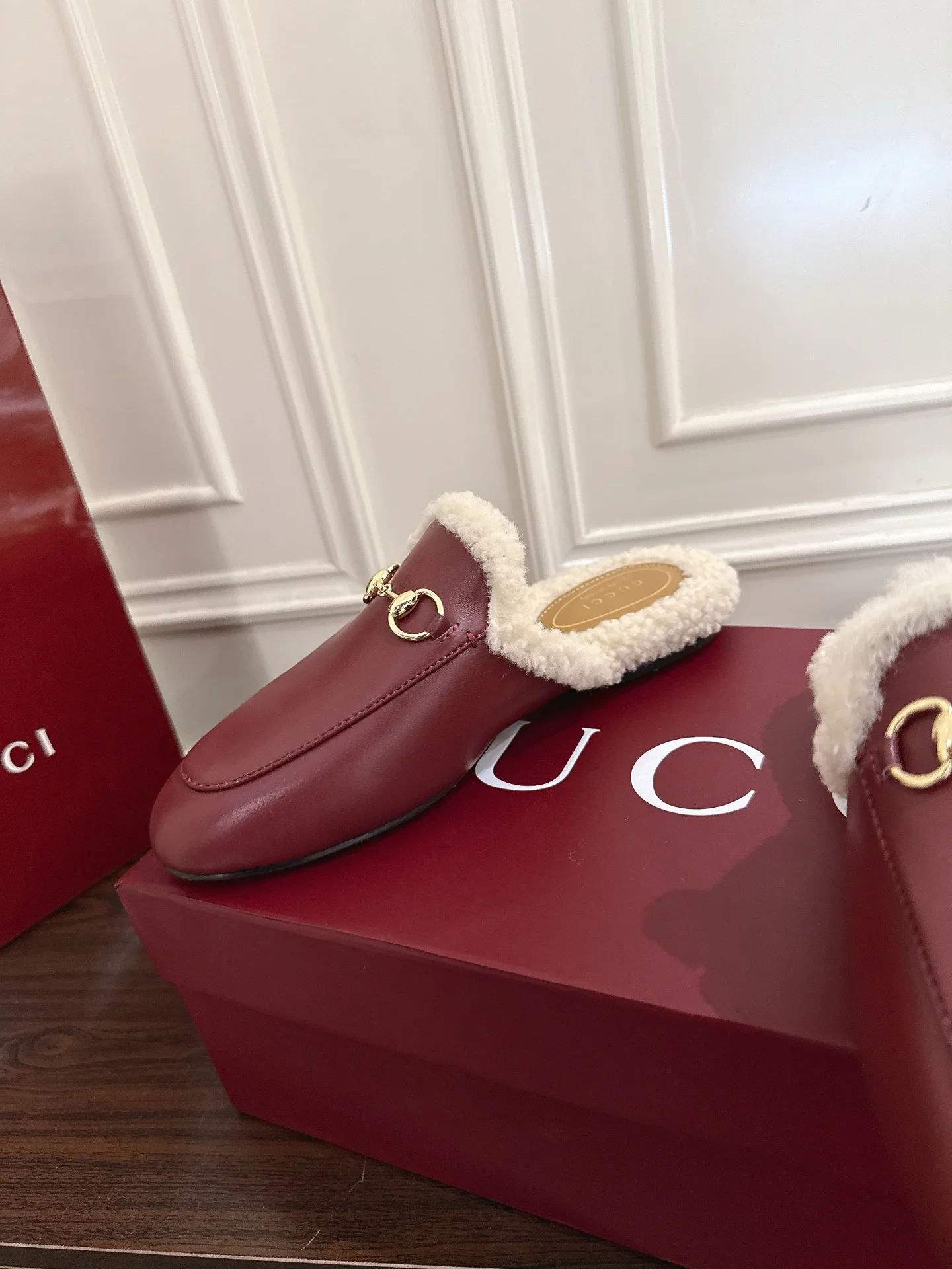 Мюли Женские Gucci 199650