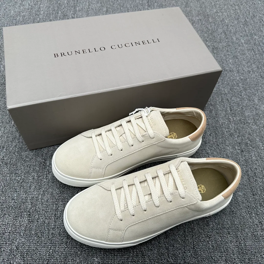 Кроссовки Мужские Brunello Cucinelli 18075741